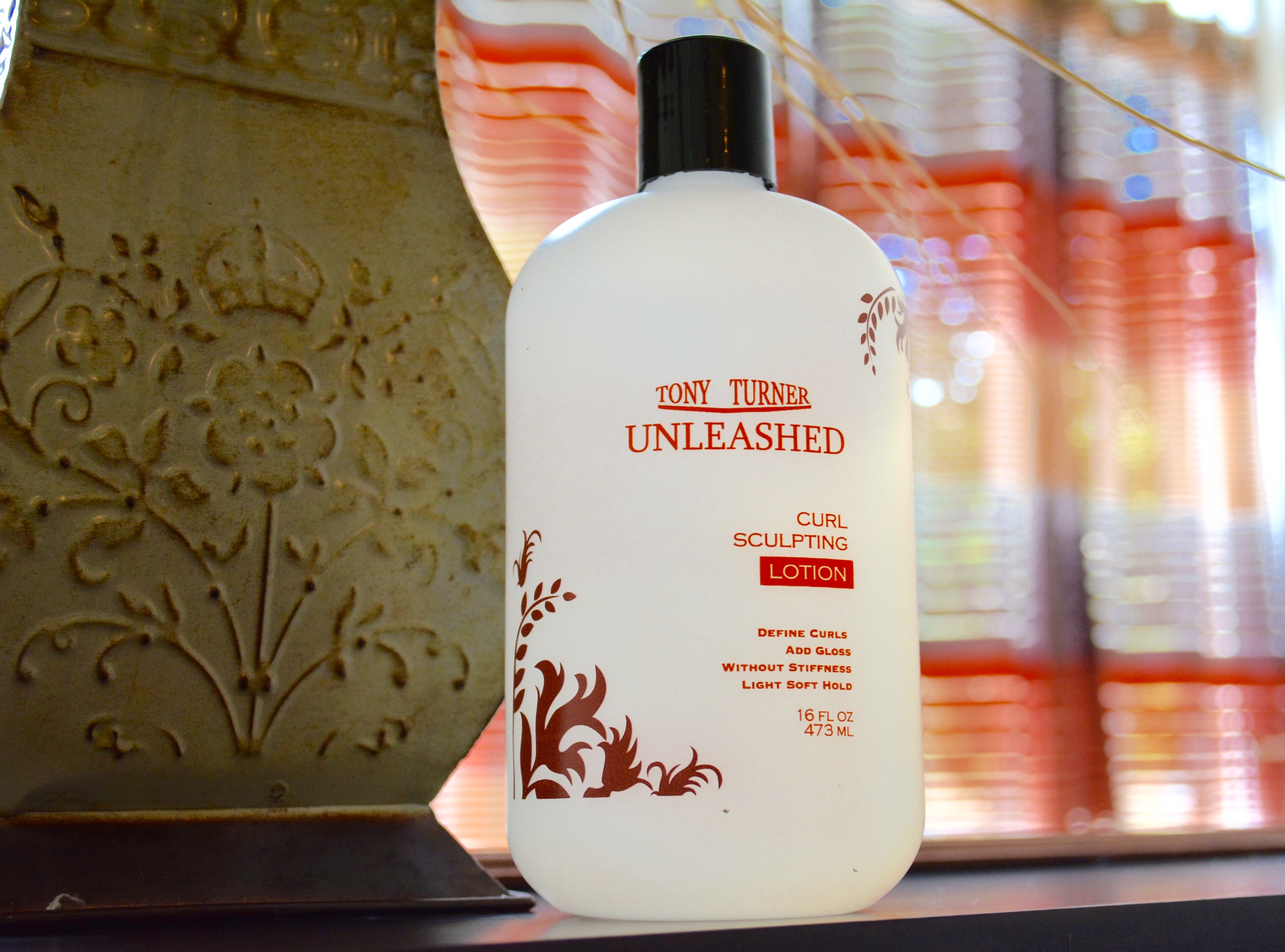 CURL SCULPTING LOTION