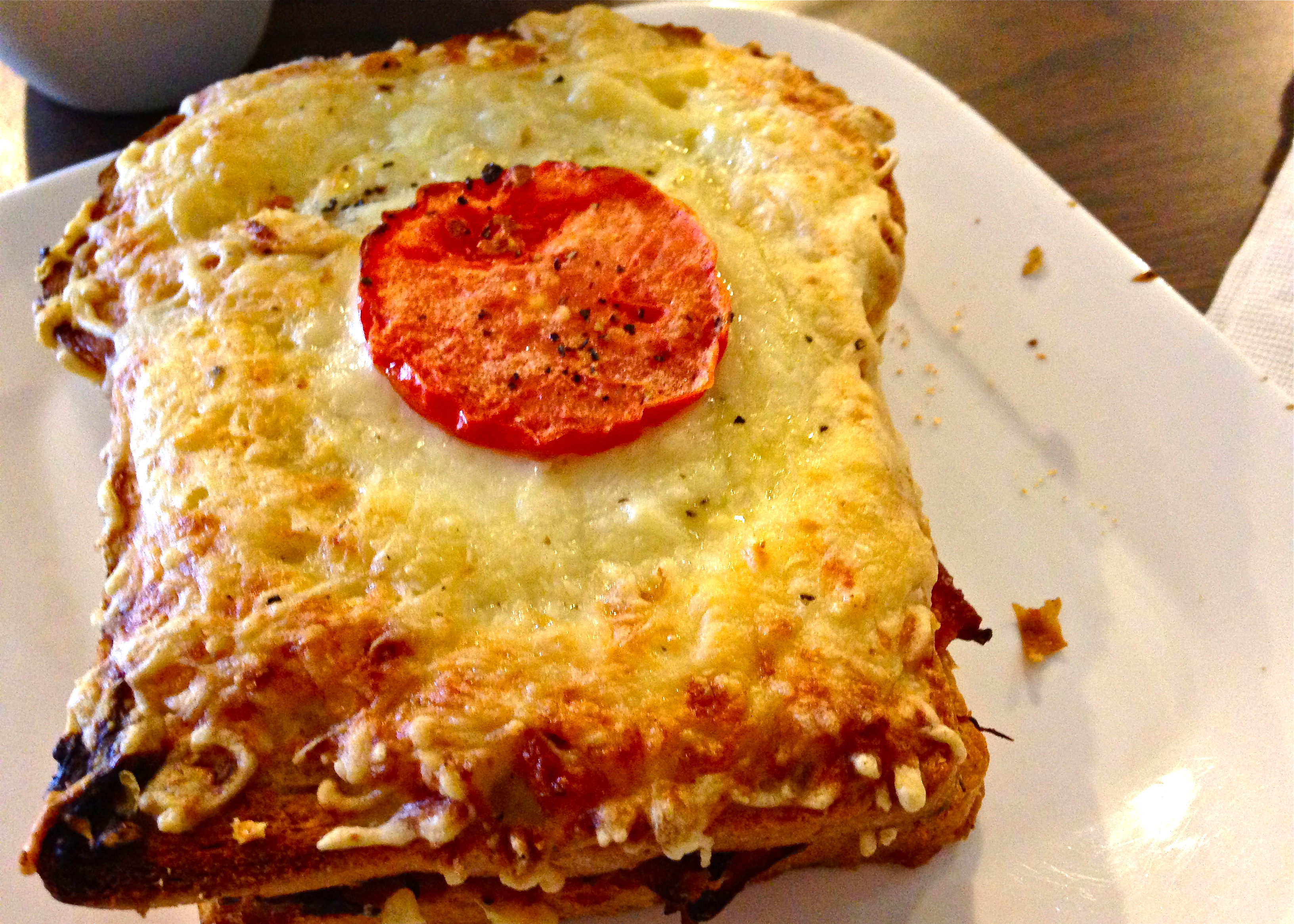 Croque Monsieur