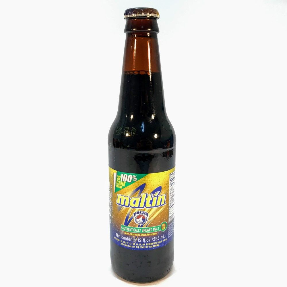 Malta Polar 12 oz