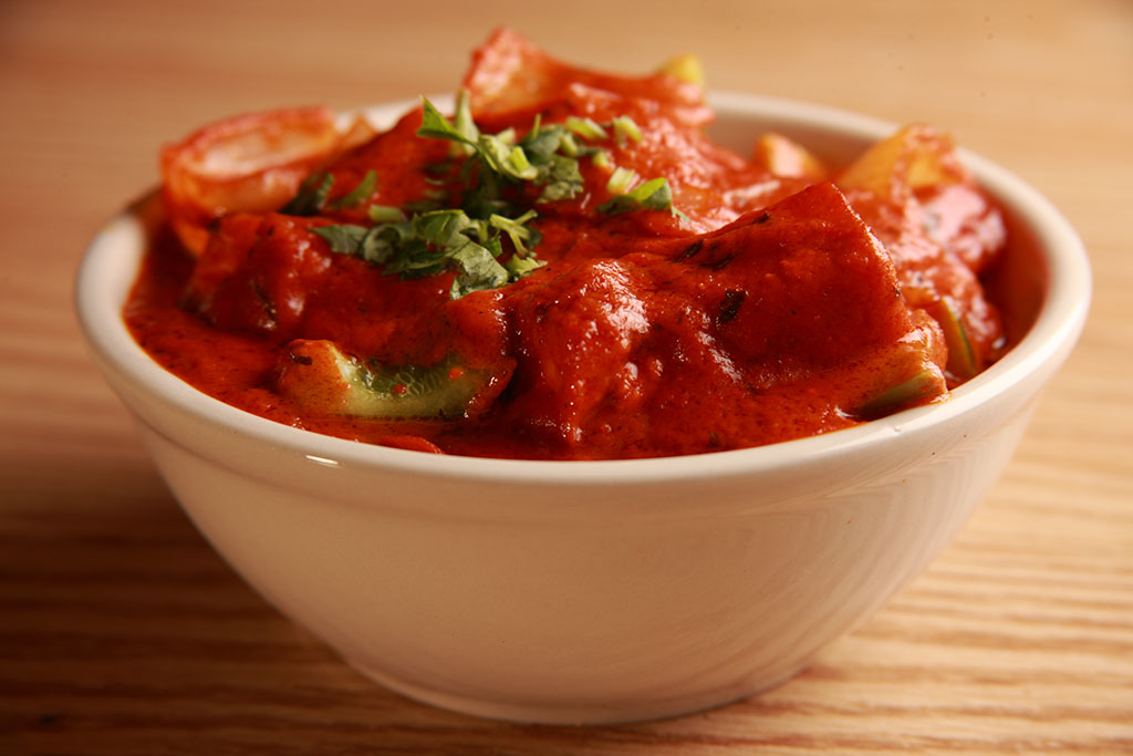Paneer Tikka Masala