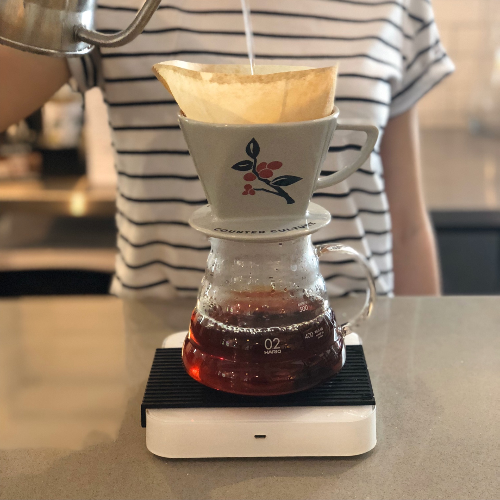 Pour Over