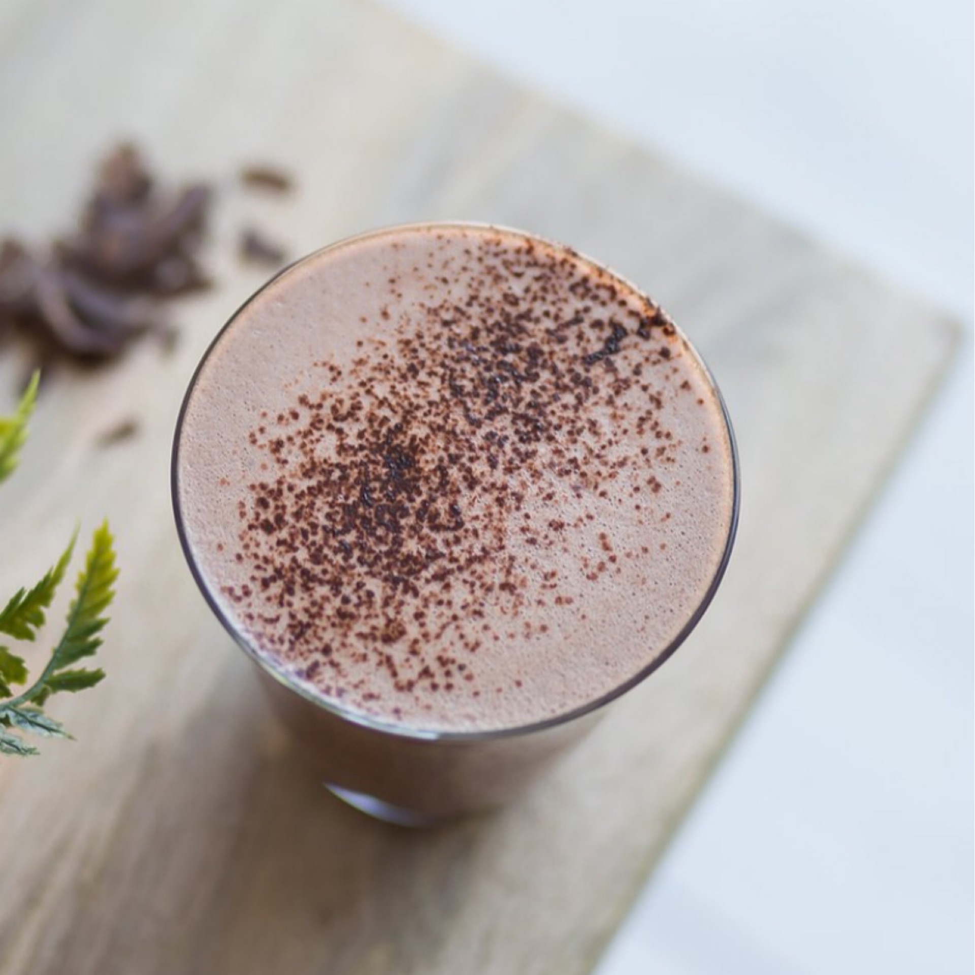 Hot Chocolate