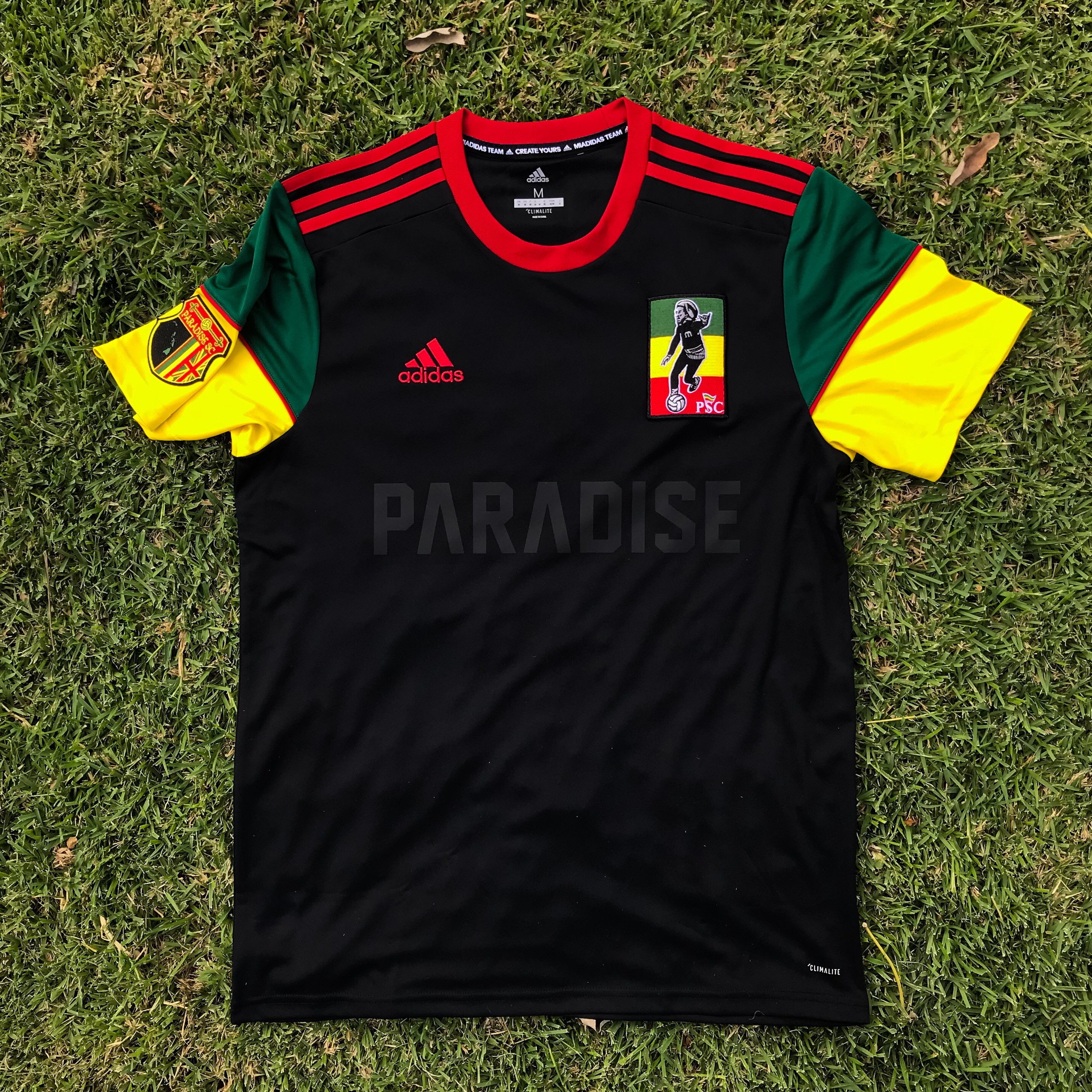 adidas REGGAE PSC Jersey