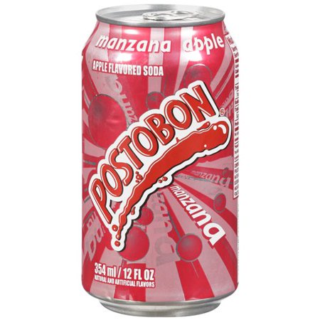 Postobon Manzana Unit x 12 oz