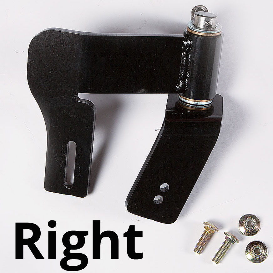 Right Side Swivel Bracket