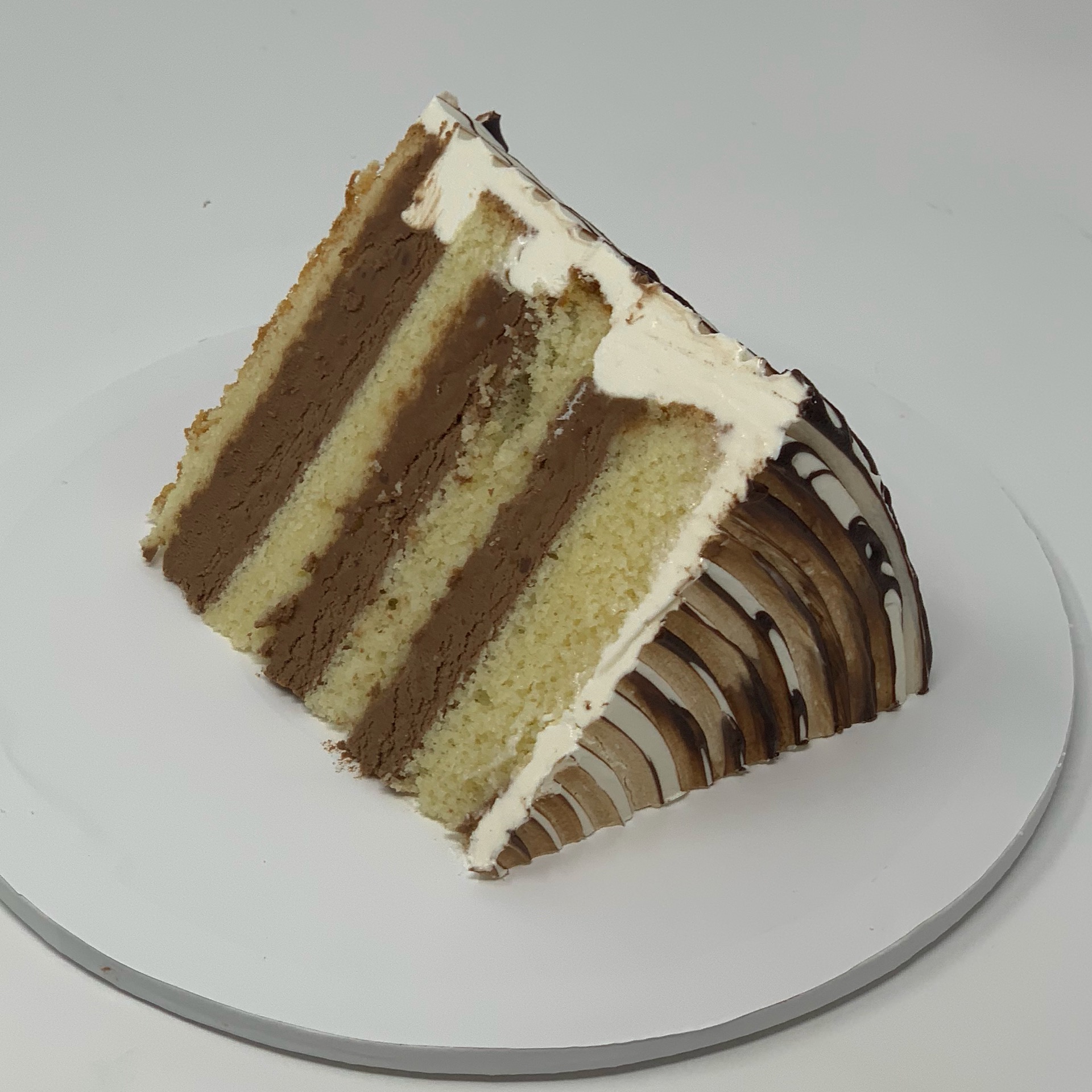 Dark Chocolate Mousse