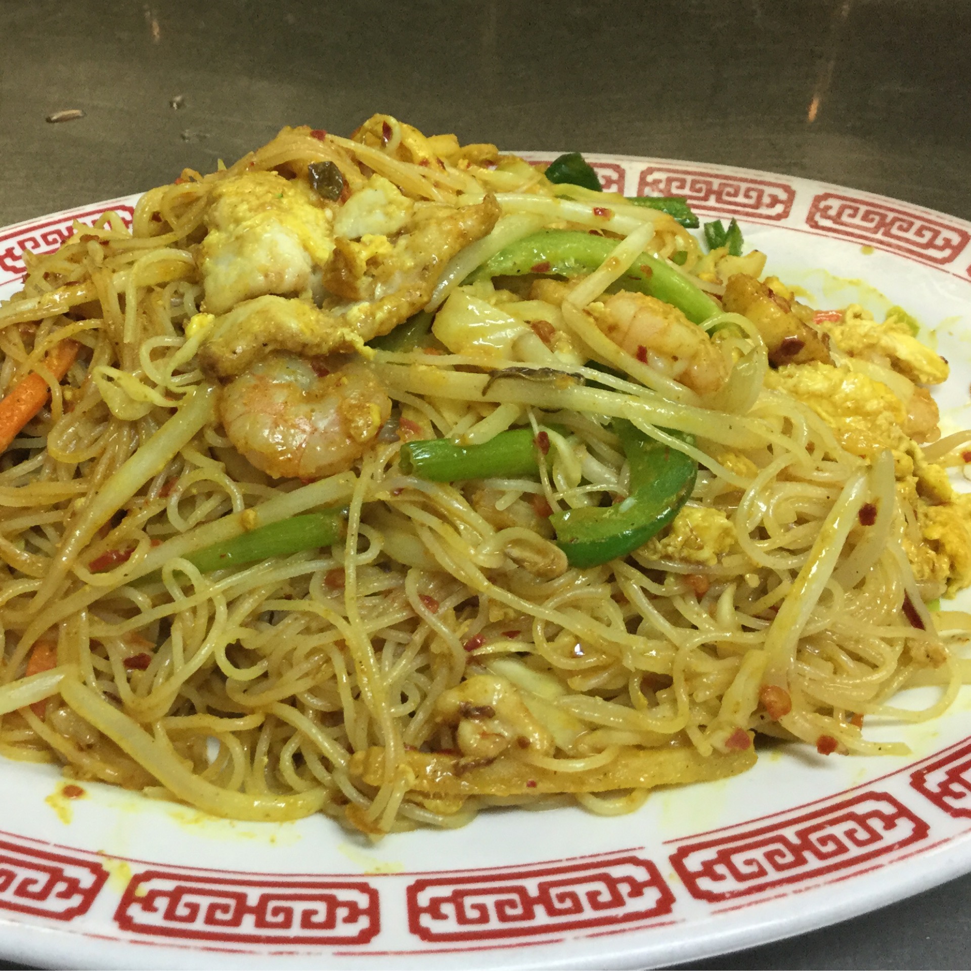 Singapore Rice Noodle*** 新洲米粉