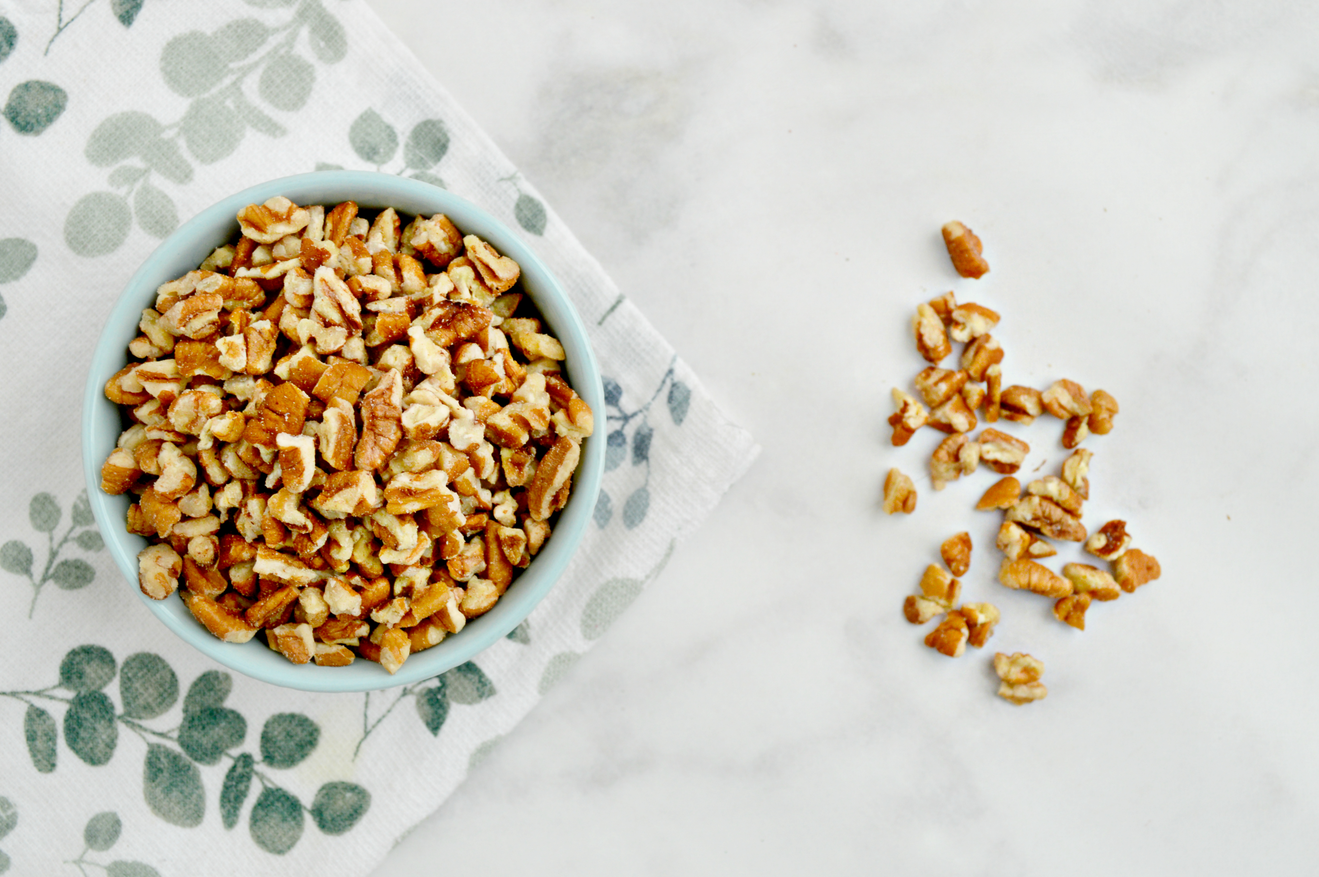 Raw Pecan Pieces