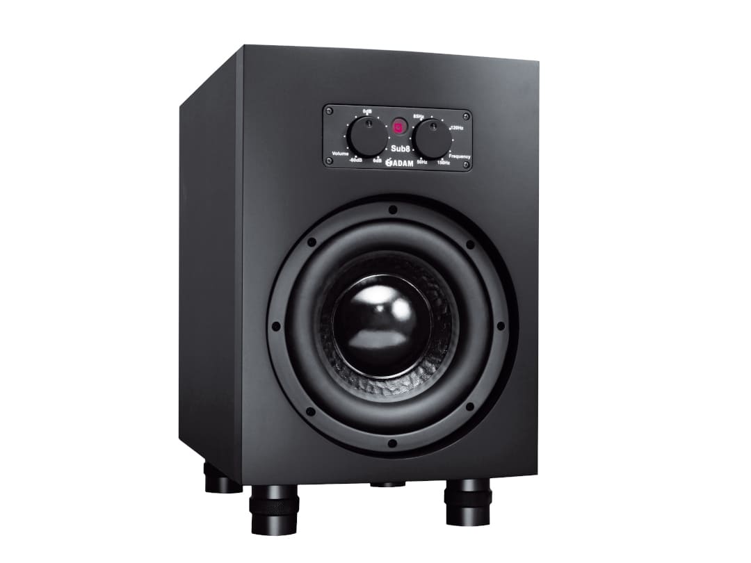 ADAM AUDIO | SUB8