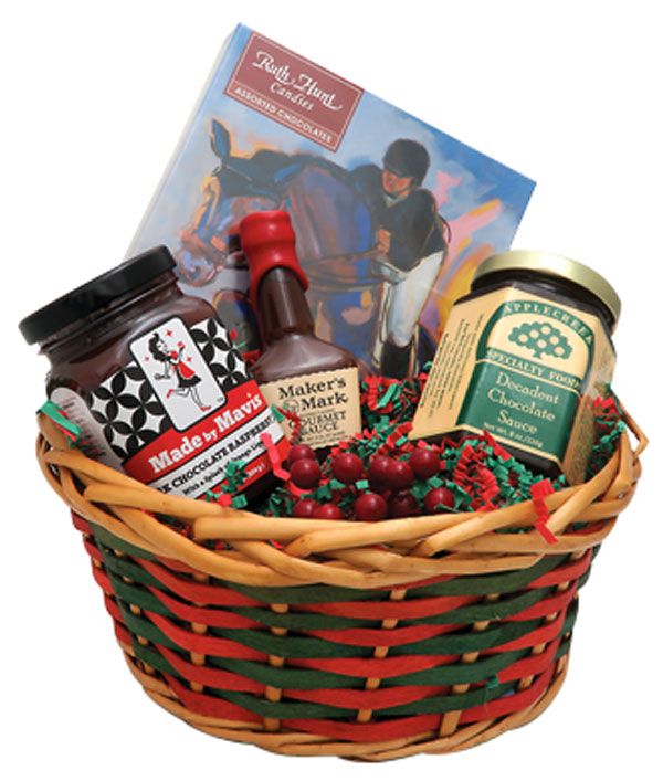 Med Kentucky Proud Gift Basket