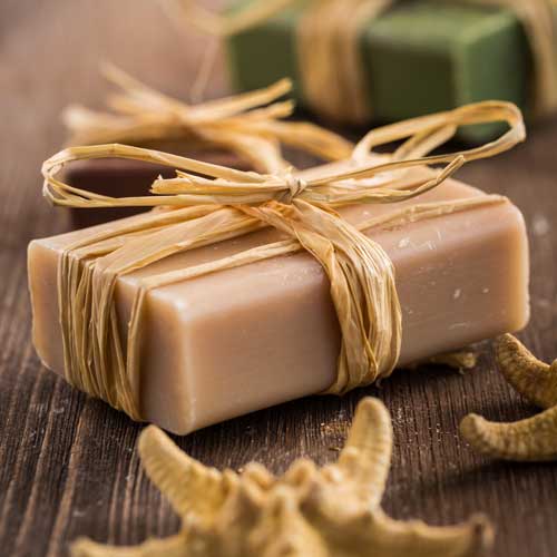 Aloe & Vitamin E Soap