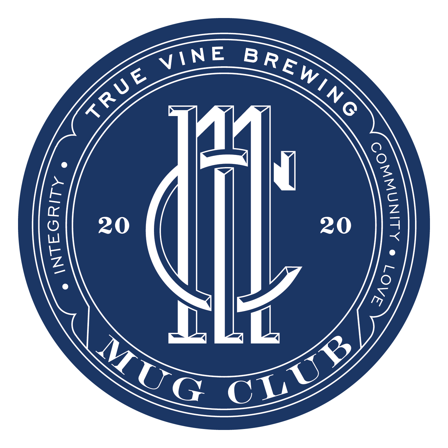 Mug Club 2020 Membership