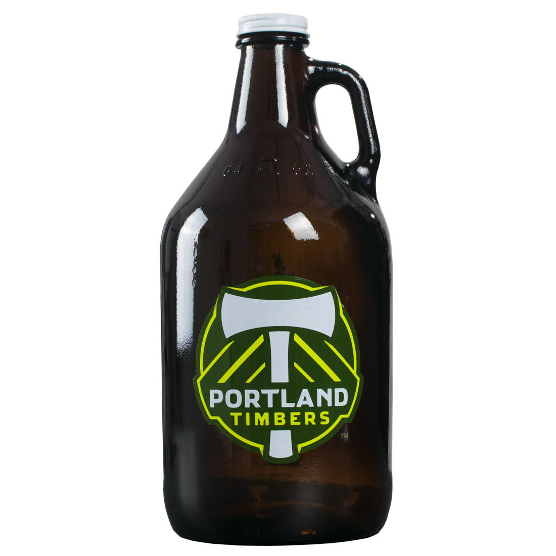 Growler Portland Timbers