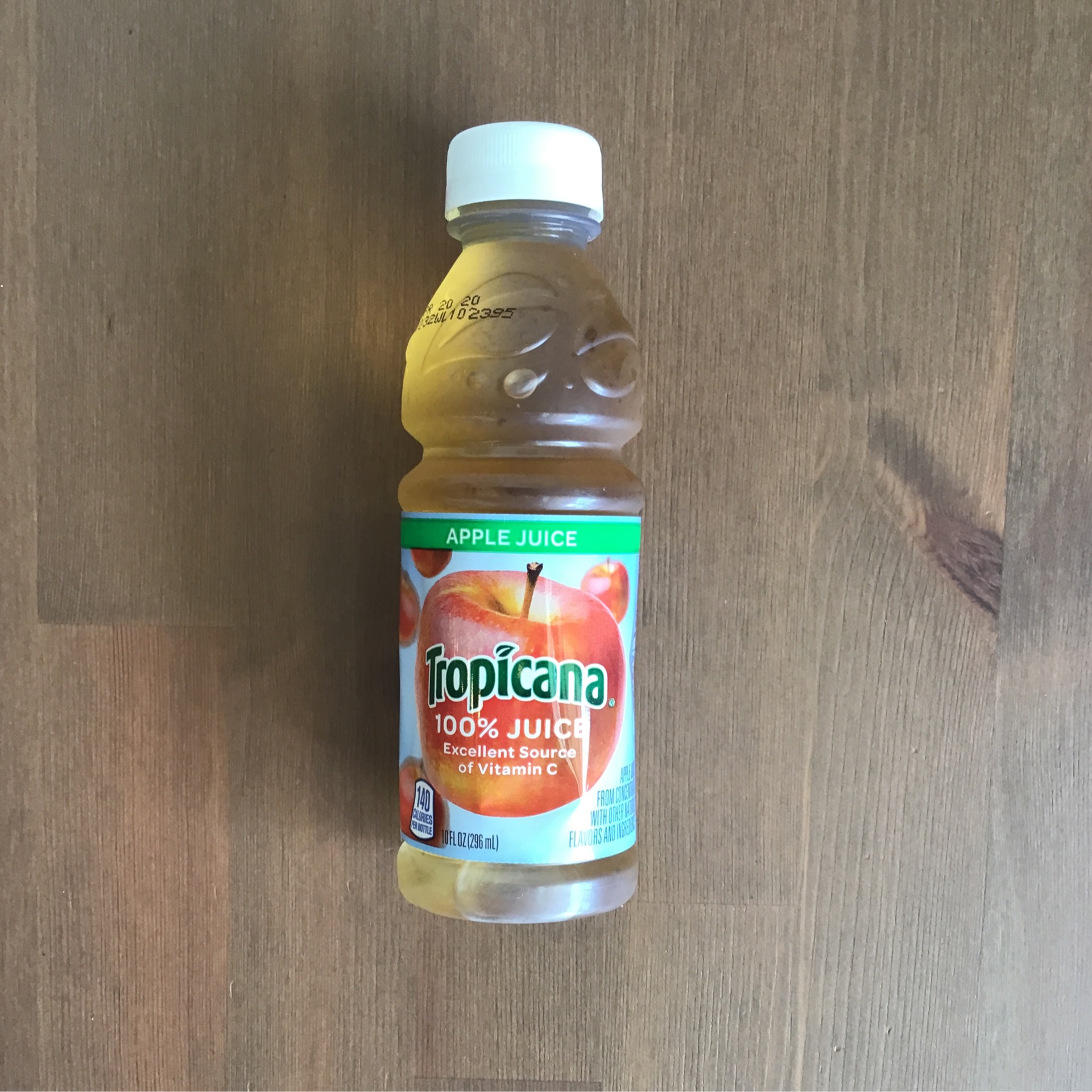 Tropicana Apple Juice