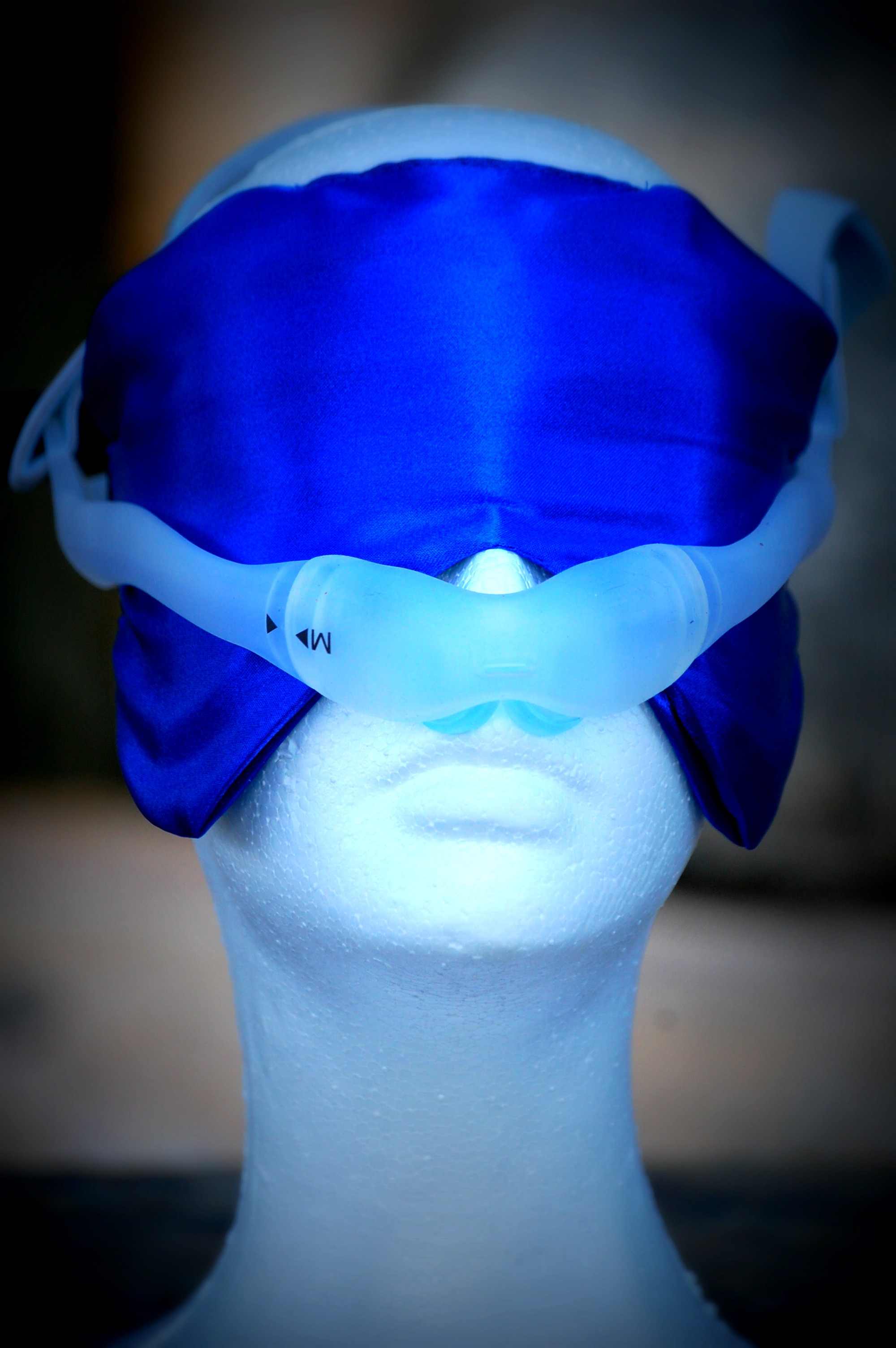 Wrinkle Wrap for CPAP