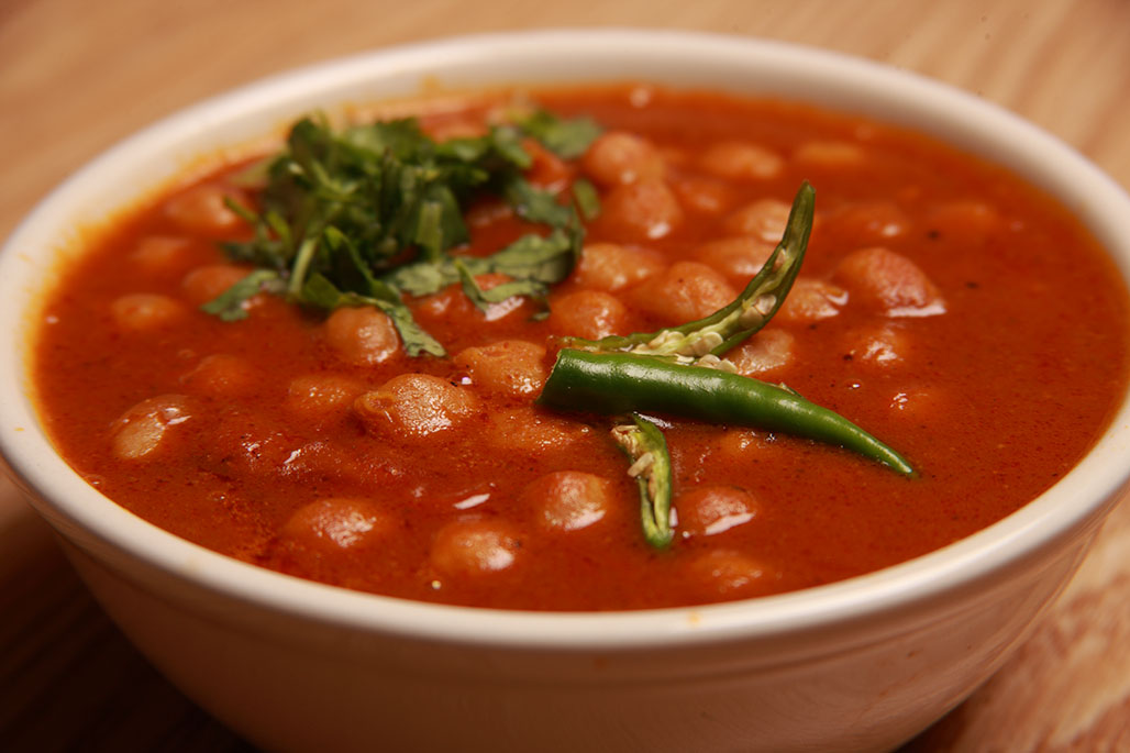 Chana Masala