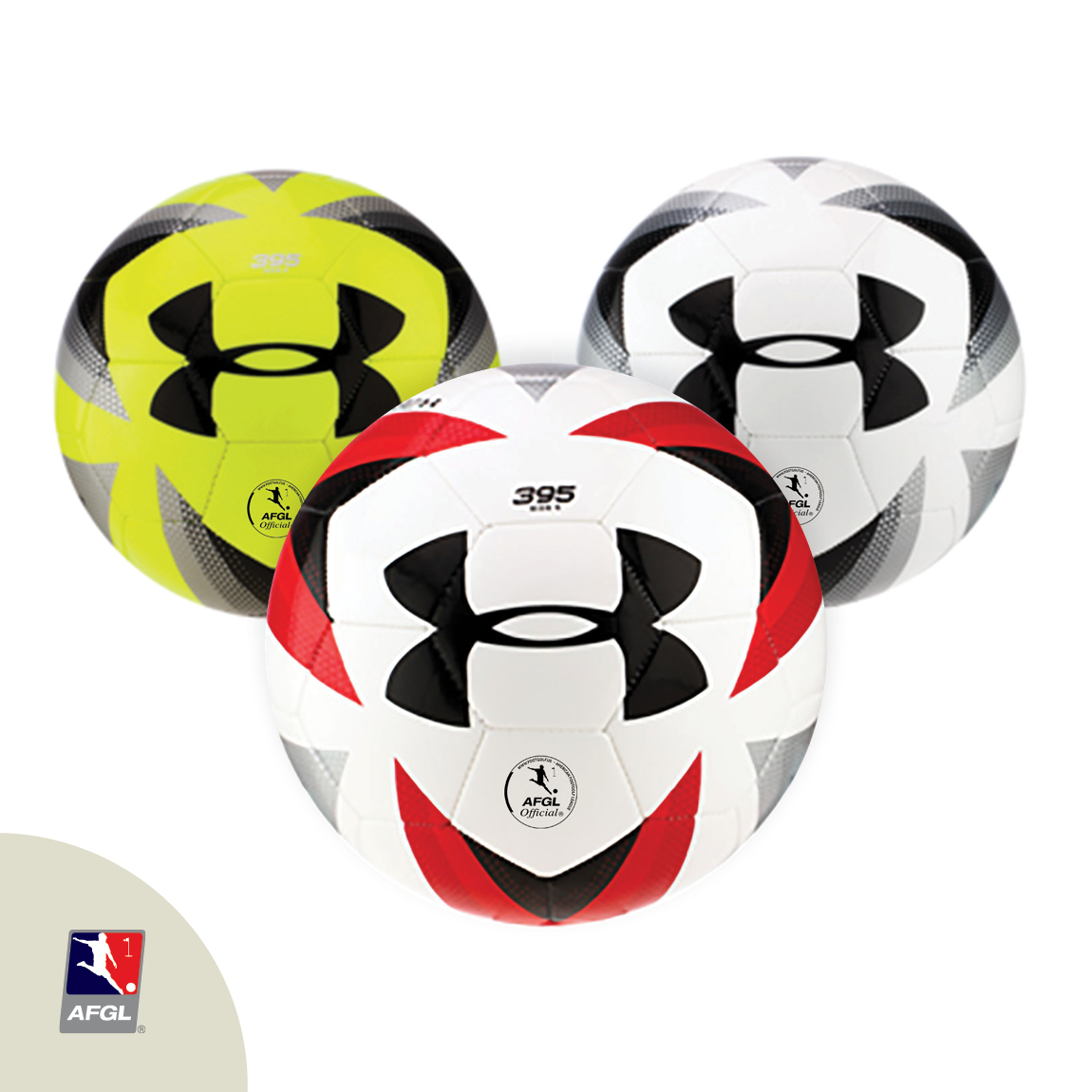Under Armour 395 Soccer Ball (24)
