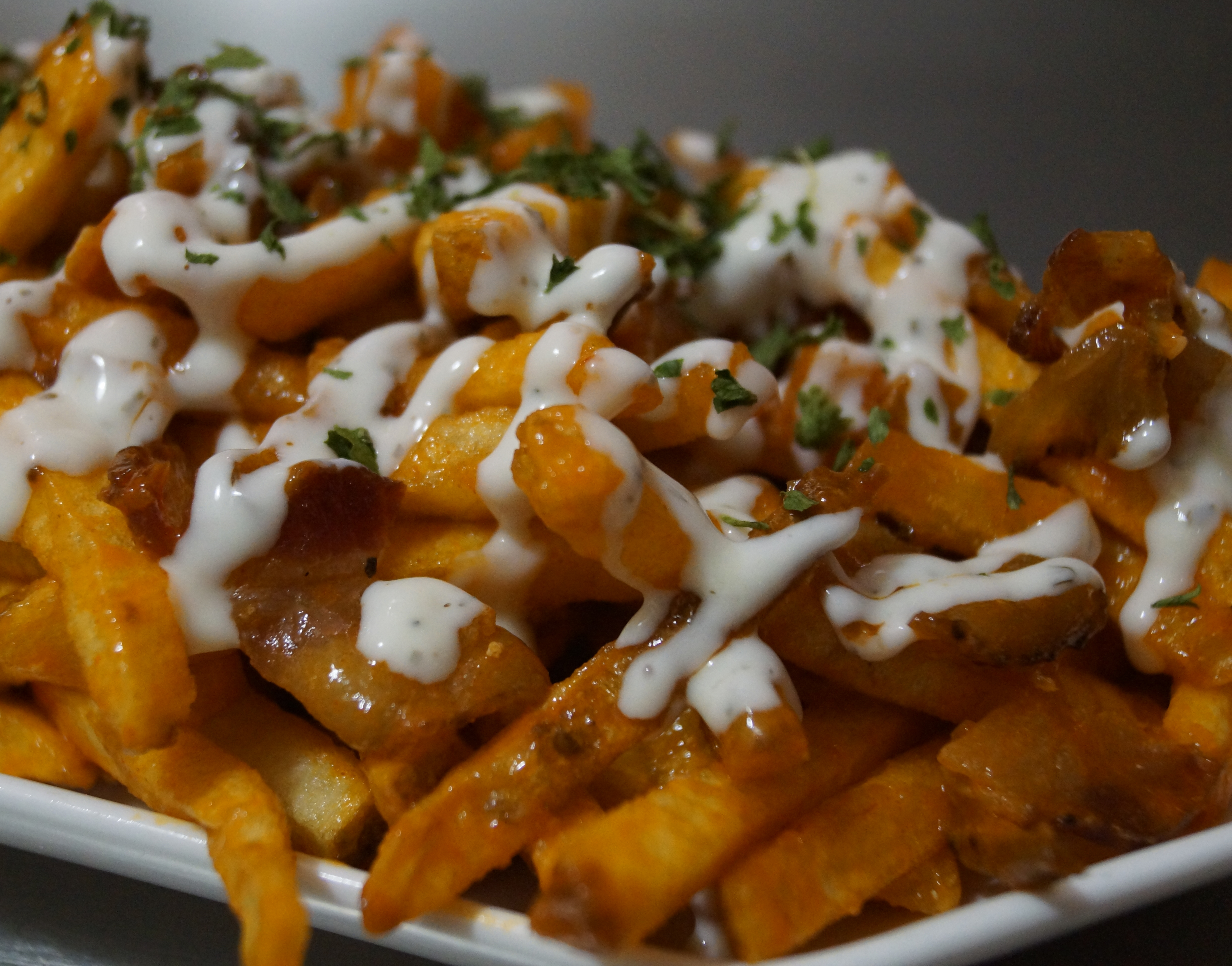 Buffalo Fries