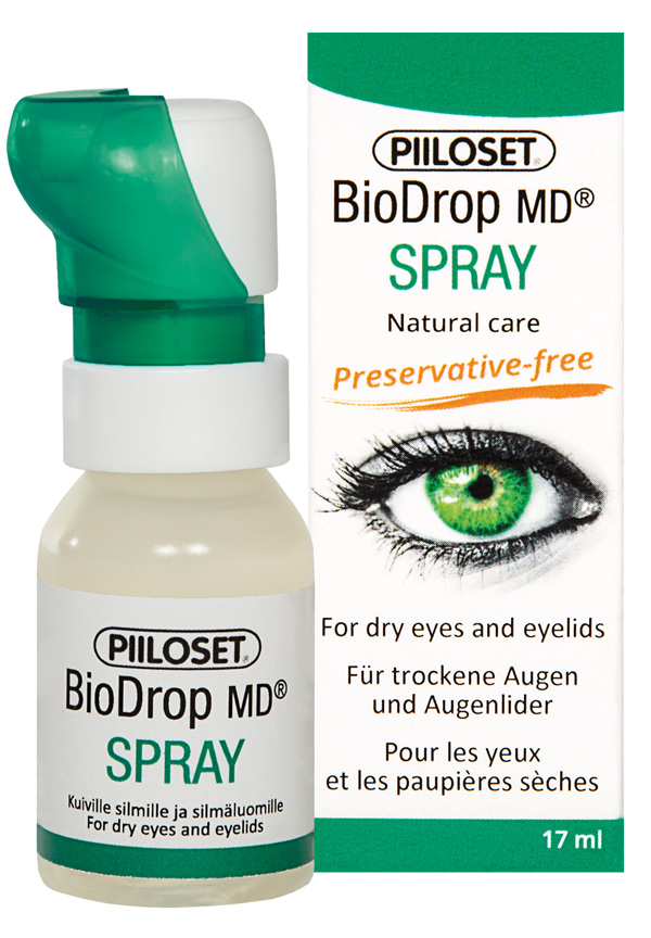 BioDrop MD Spray 17ml