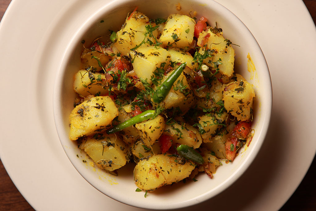 Alu Methi