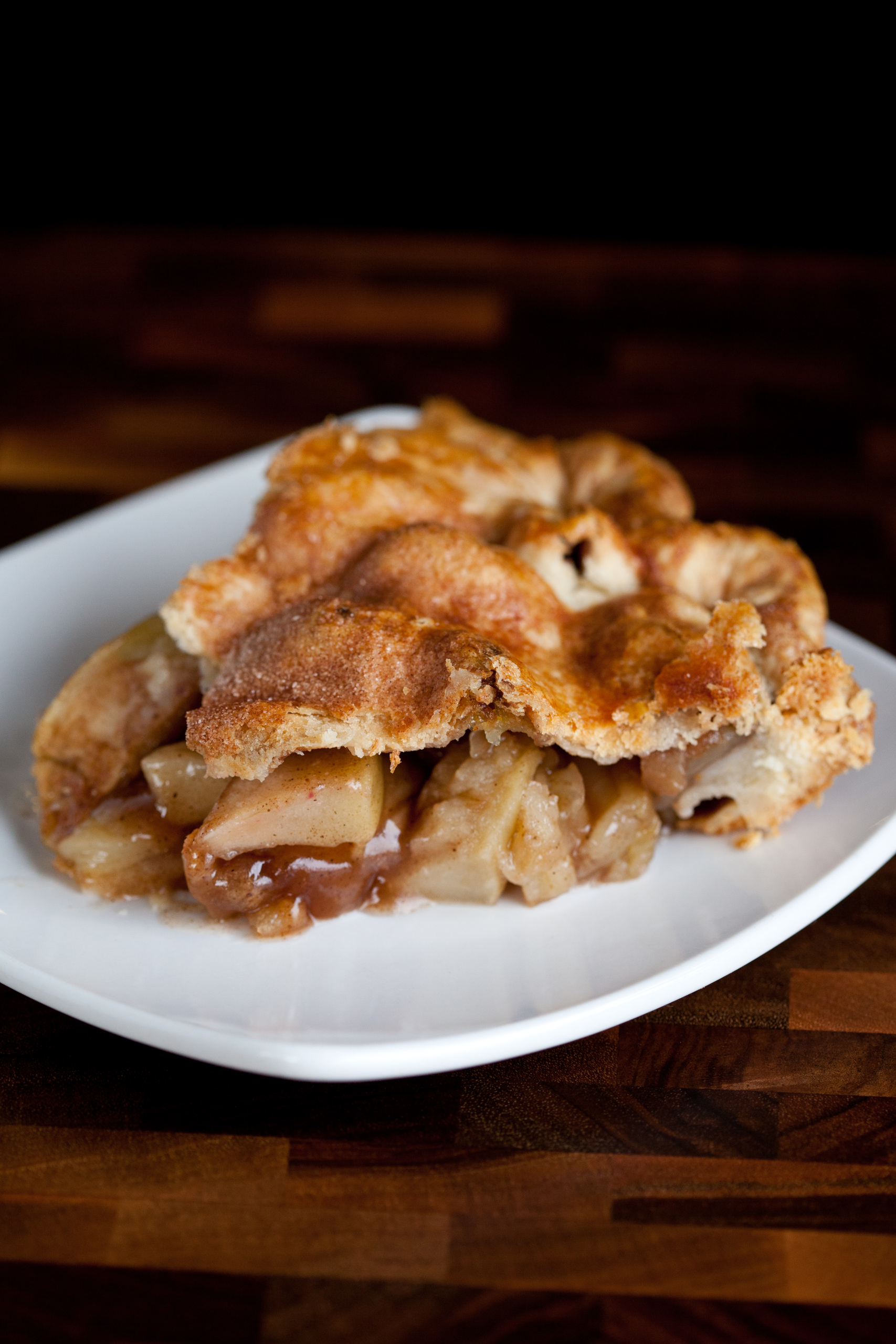 Apple & Ginger Pear Slice-IN
