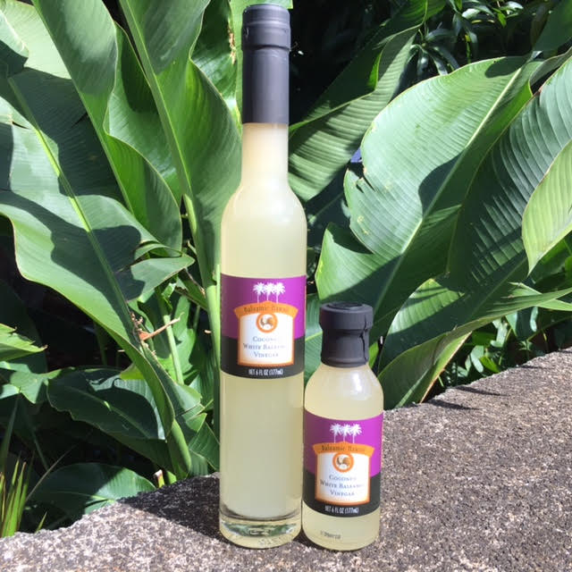 Coconut White Balsamic Vinegar