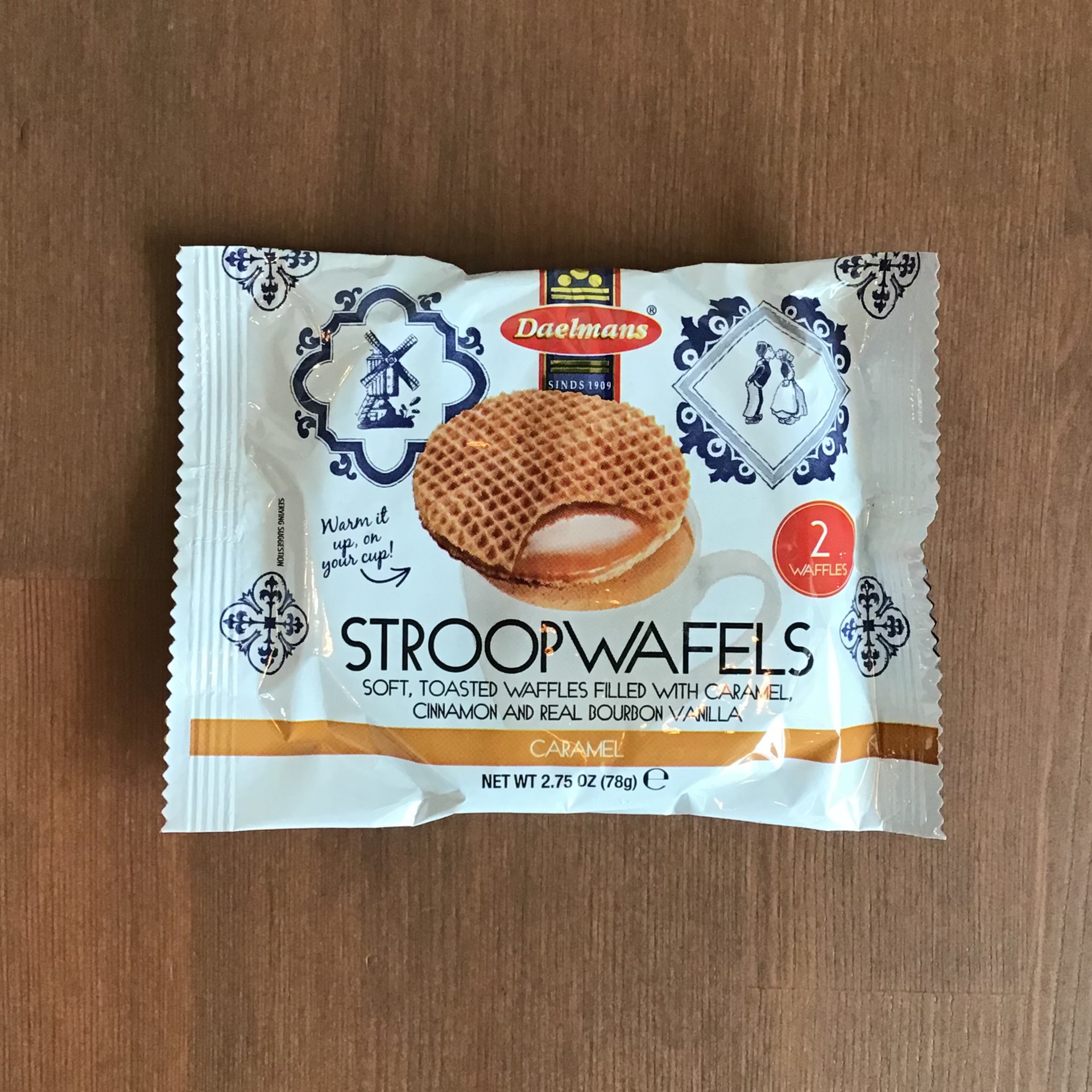Stroopwafels