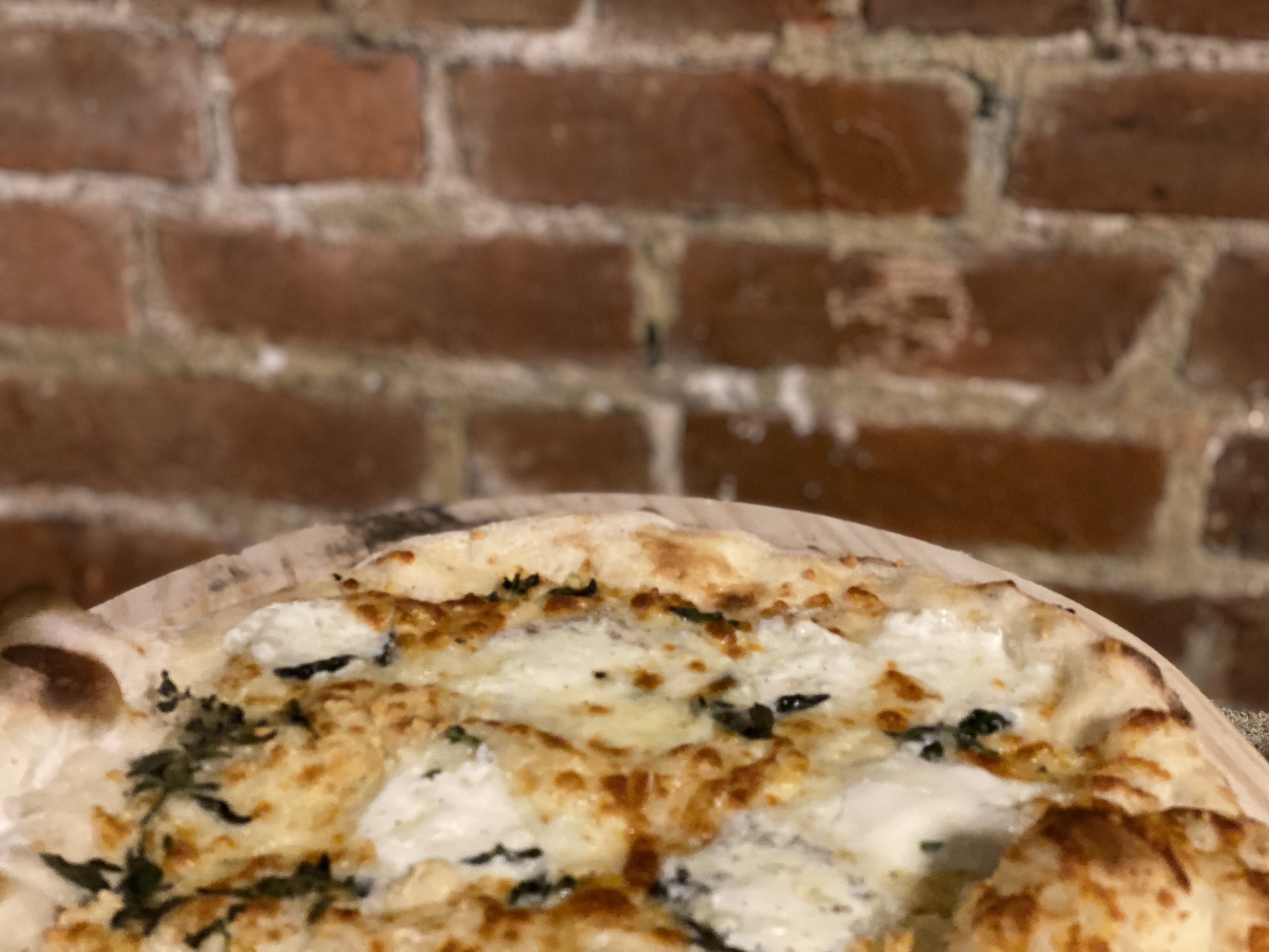 Four Cheese Pizza