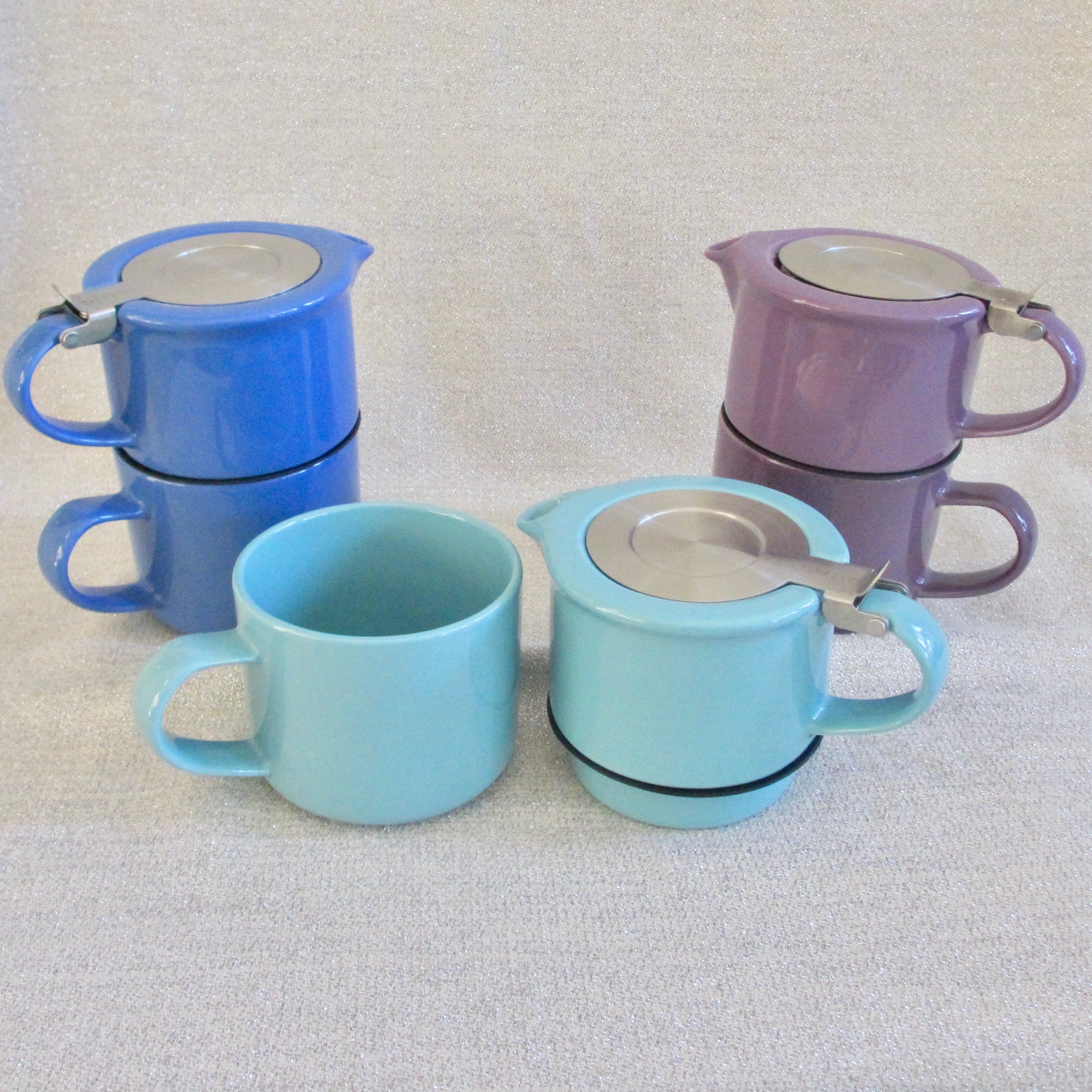 Tea for One Teapot/Cup Set