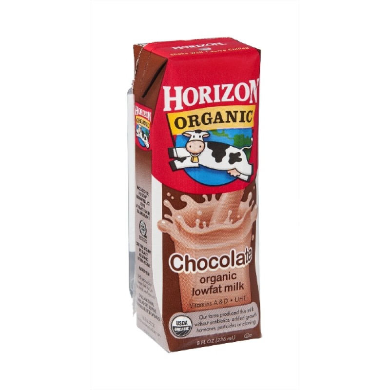 Horizon Chocolate Milk