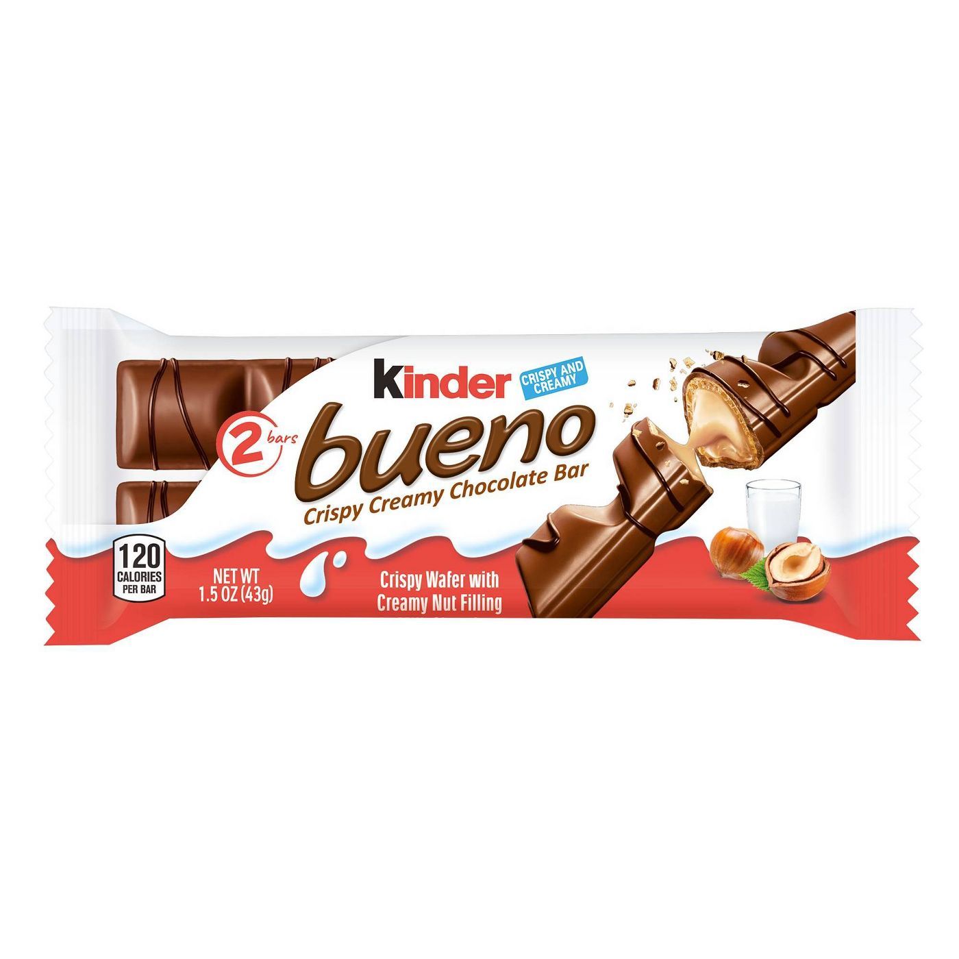 KINDER BUENO BAR