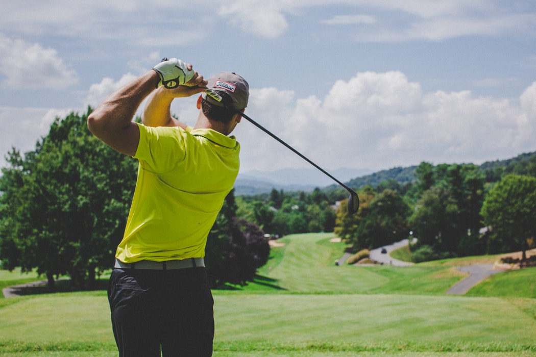 Golf Tournament - Regular
