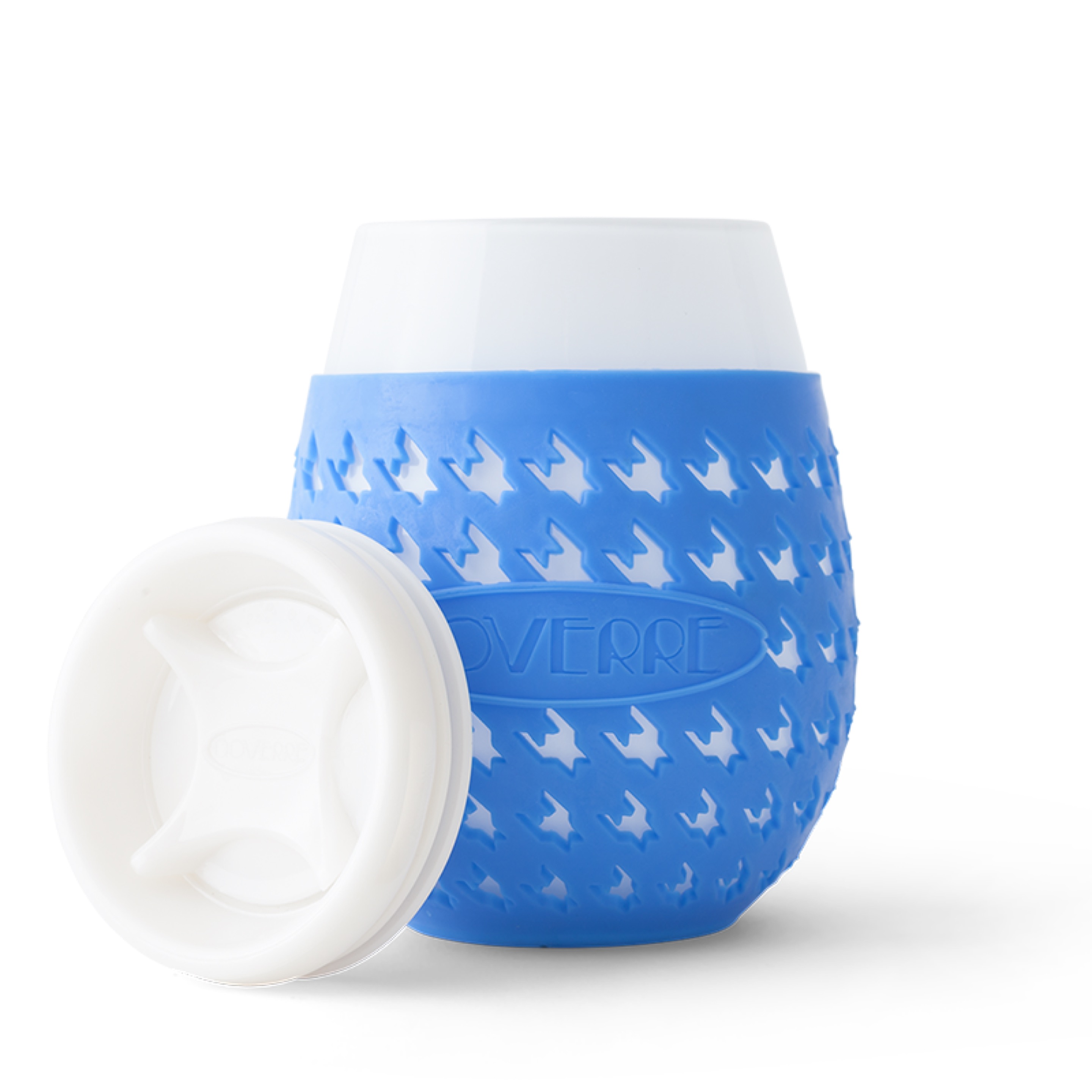 Goverre Wine Glass Blue