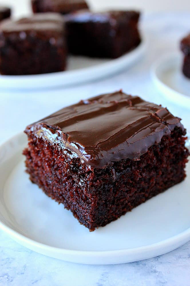 Buttermilk Brownies