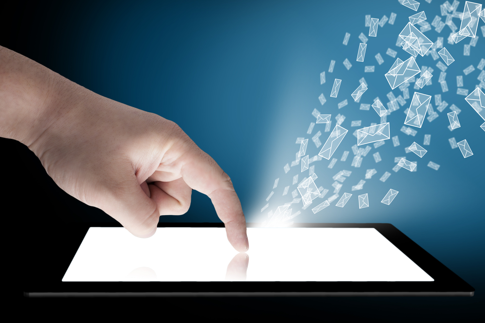Hear it First Email Blast + 30 Day Promo