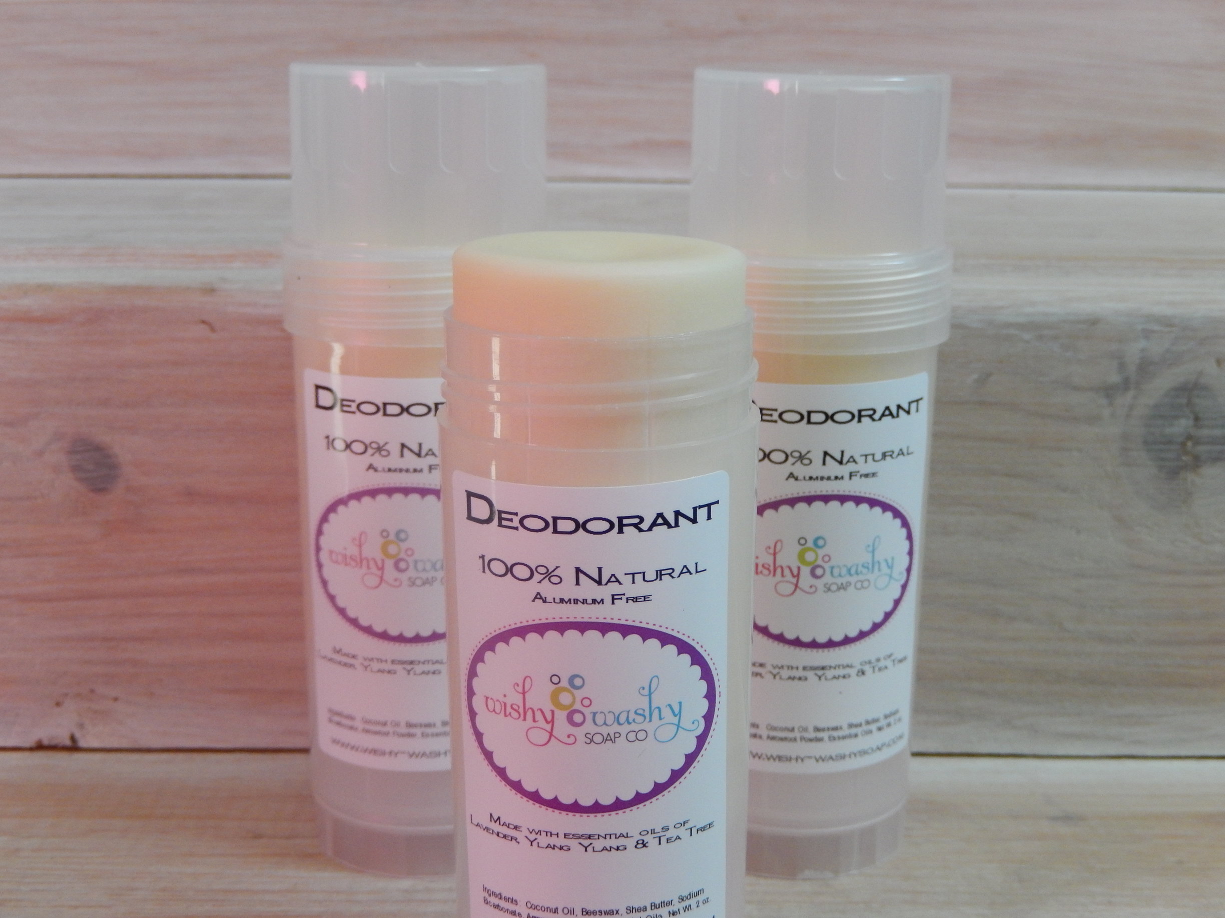 Deodorant