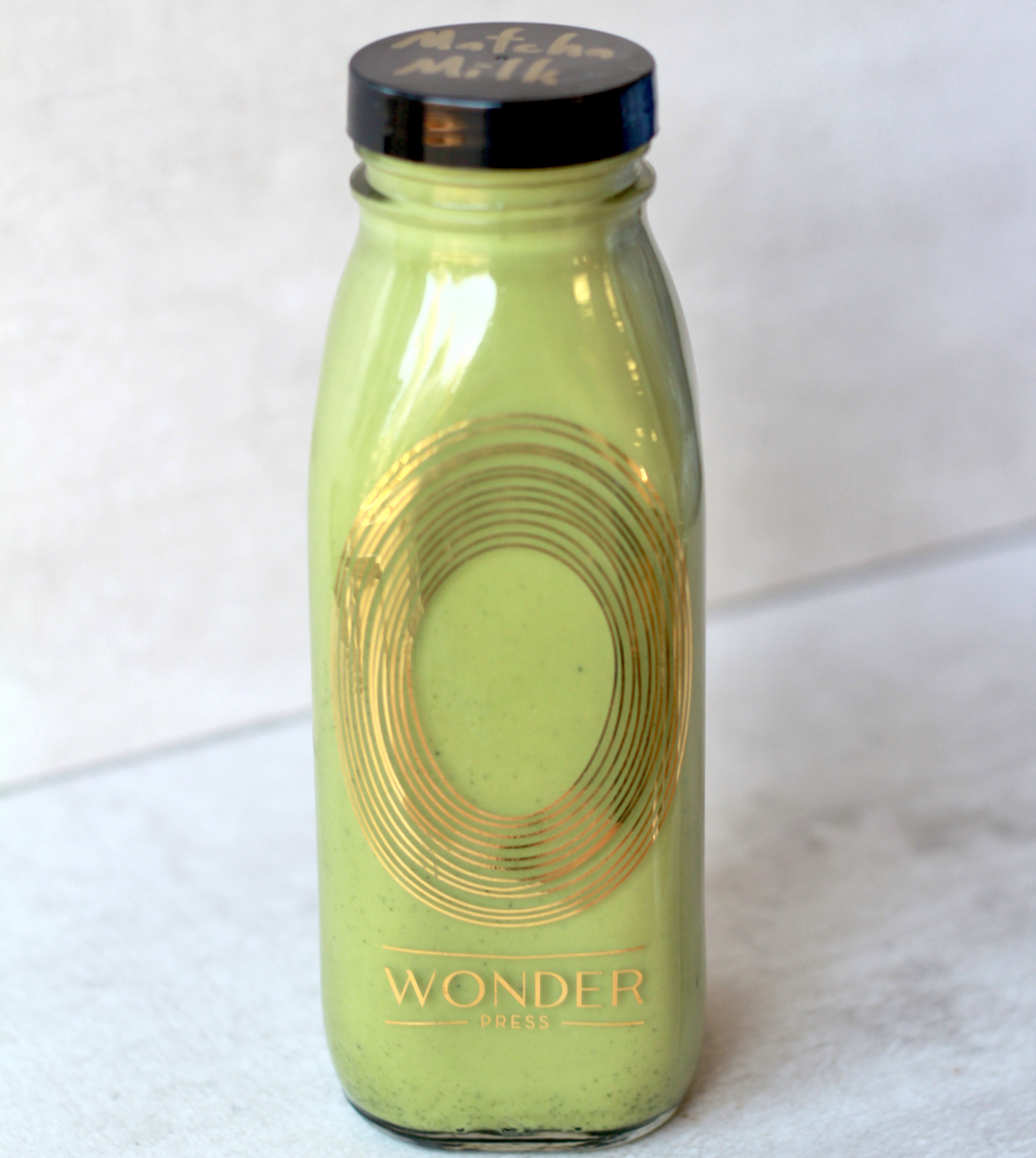 Matcha Milk