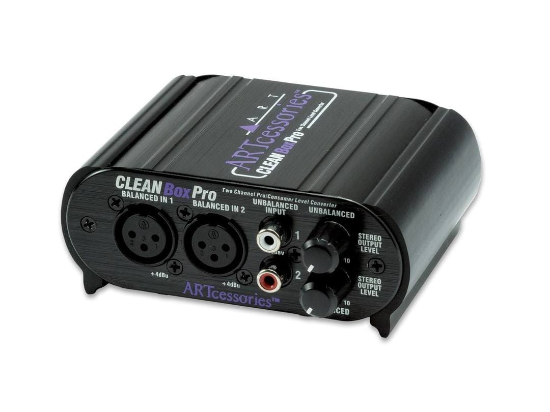 ART | Clean Box Pro