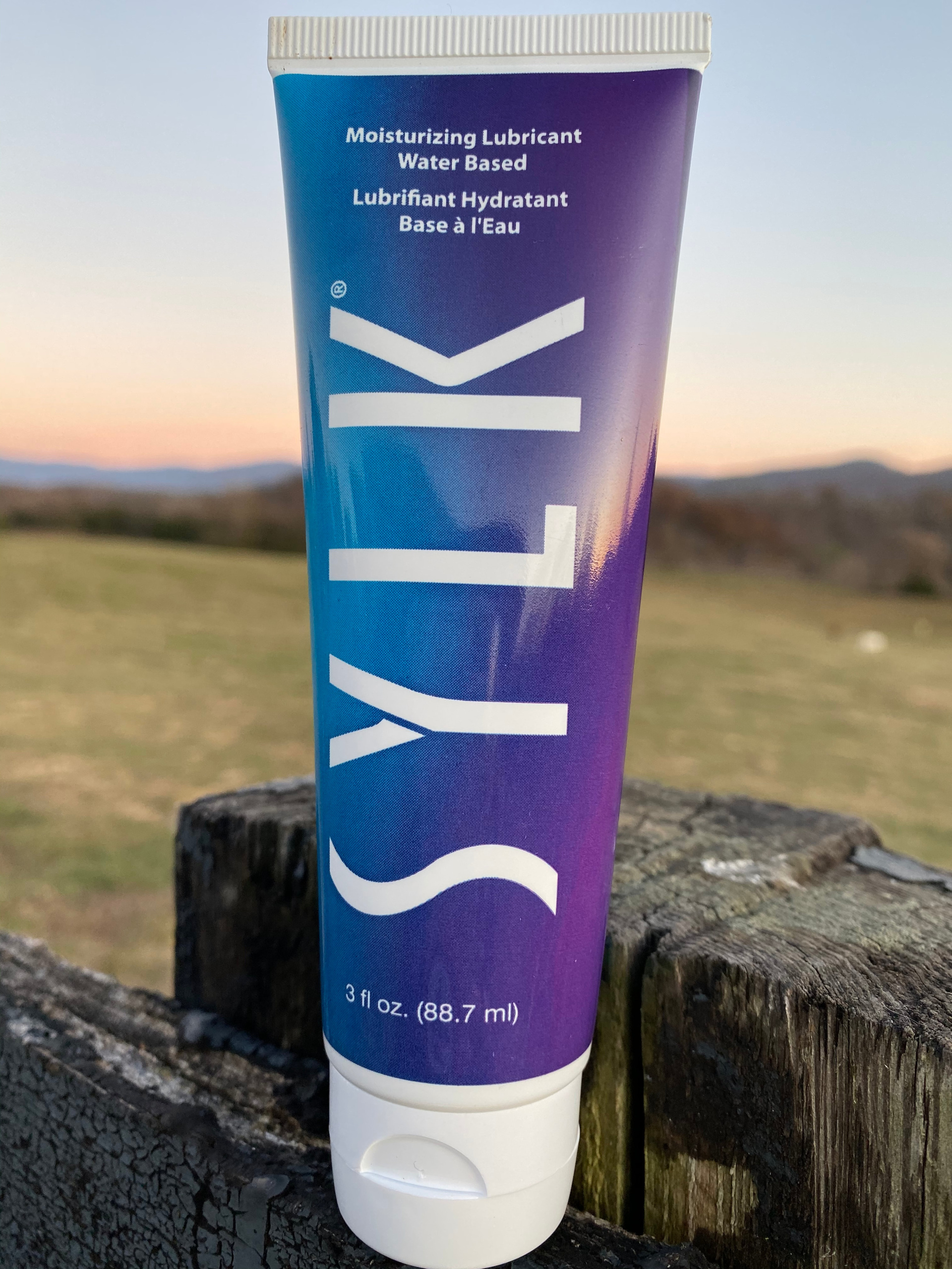 Sylk Lubricant (3oz Tube)