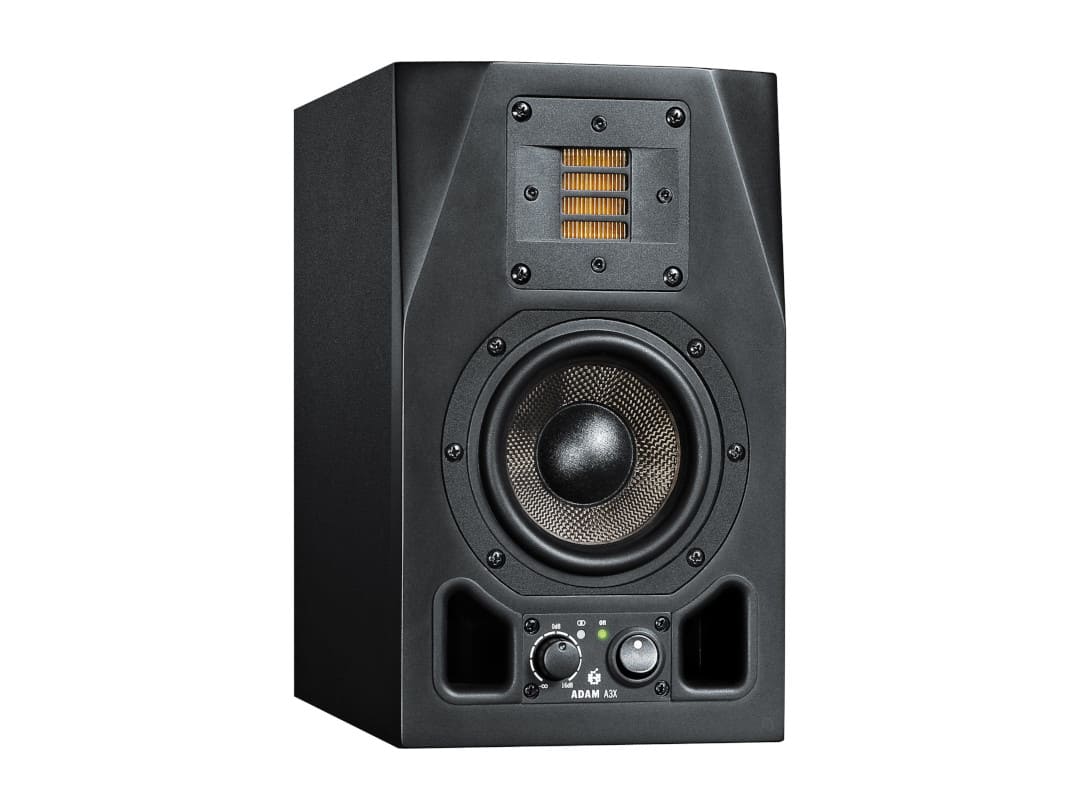 ADAM AUDIO | A3X【ペア】※予約販売(7月中旬発送予定)