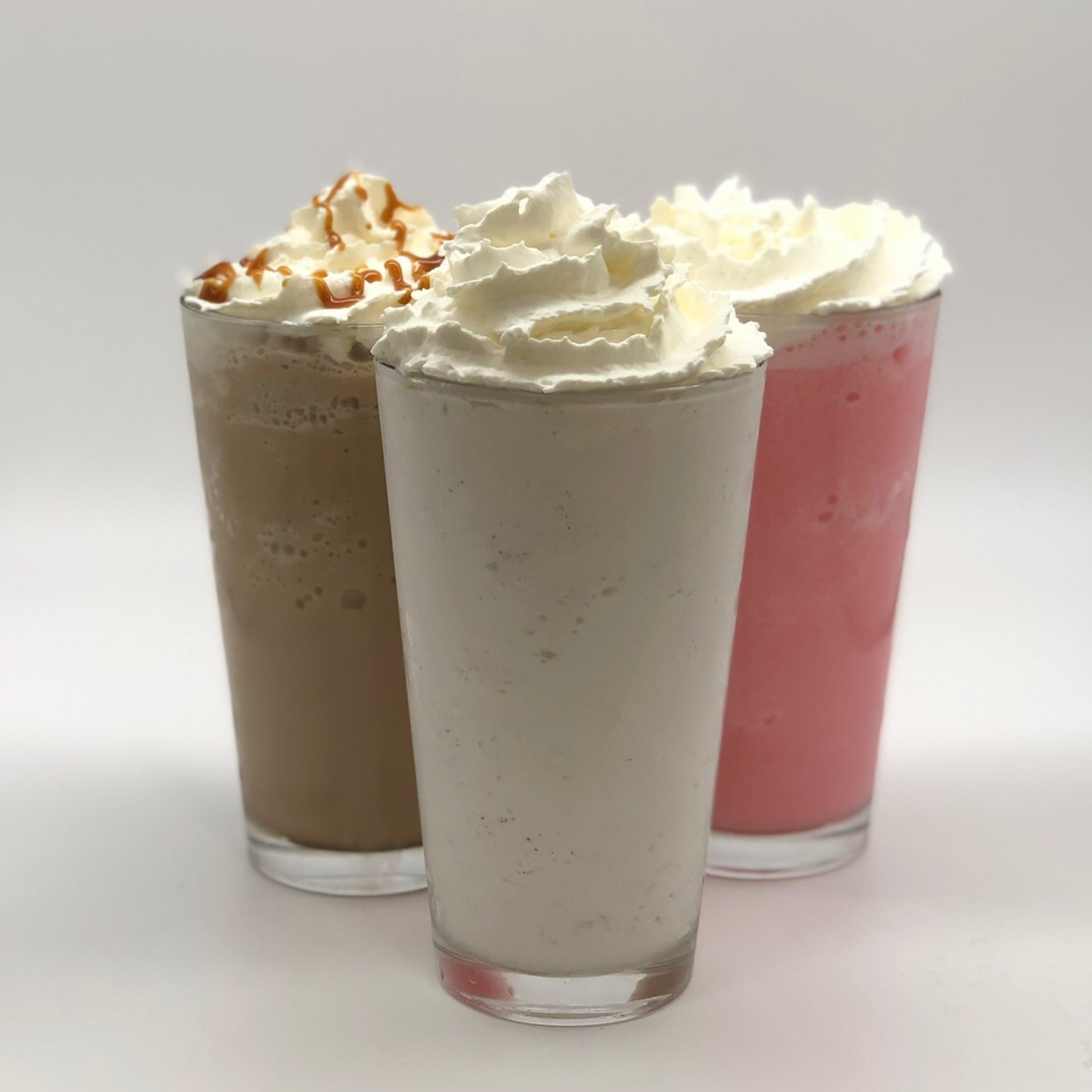 White Chocolate Mocha Frappe (coffee)