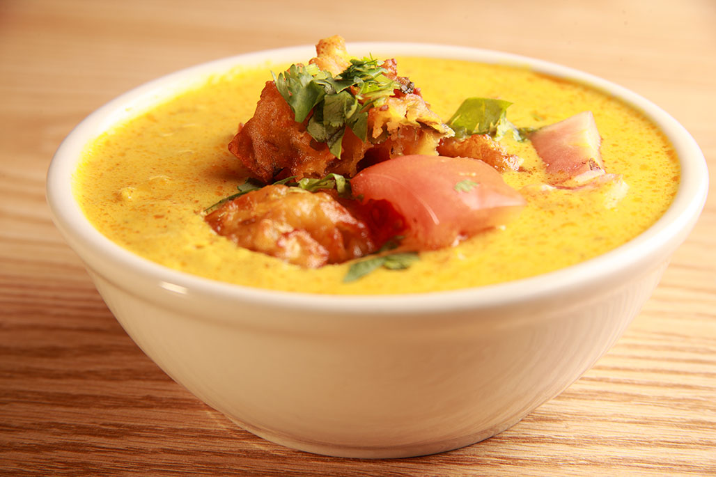 Kadhi Pakora