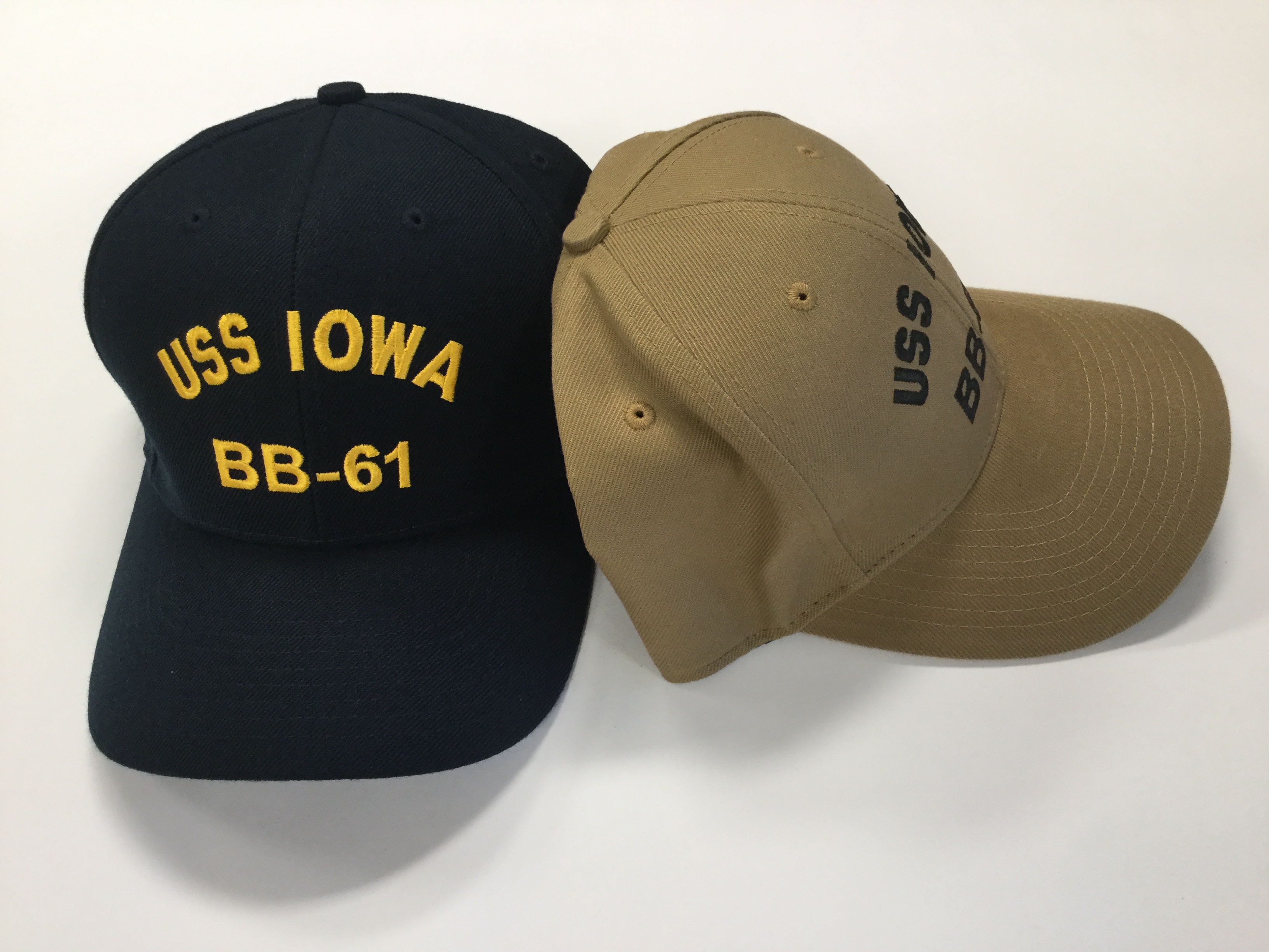 Baseball Cap - IOWA Logo