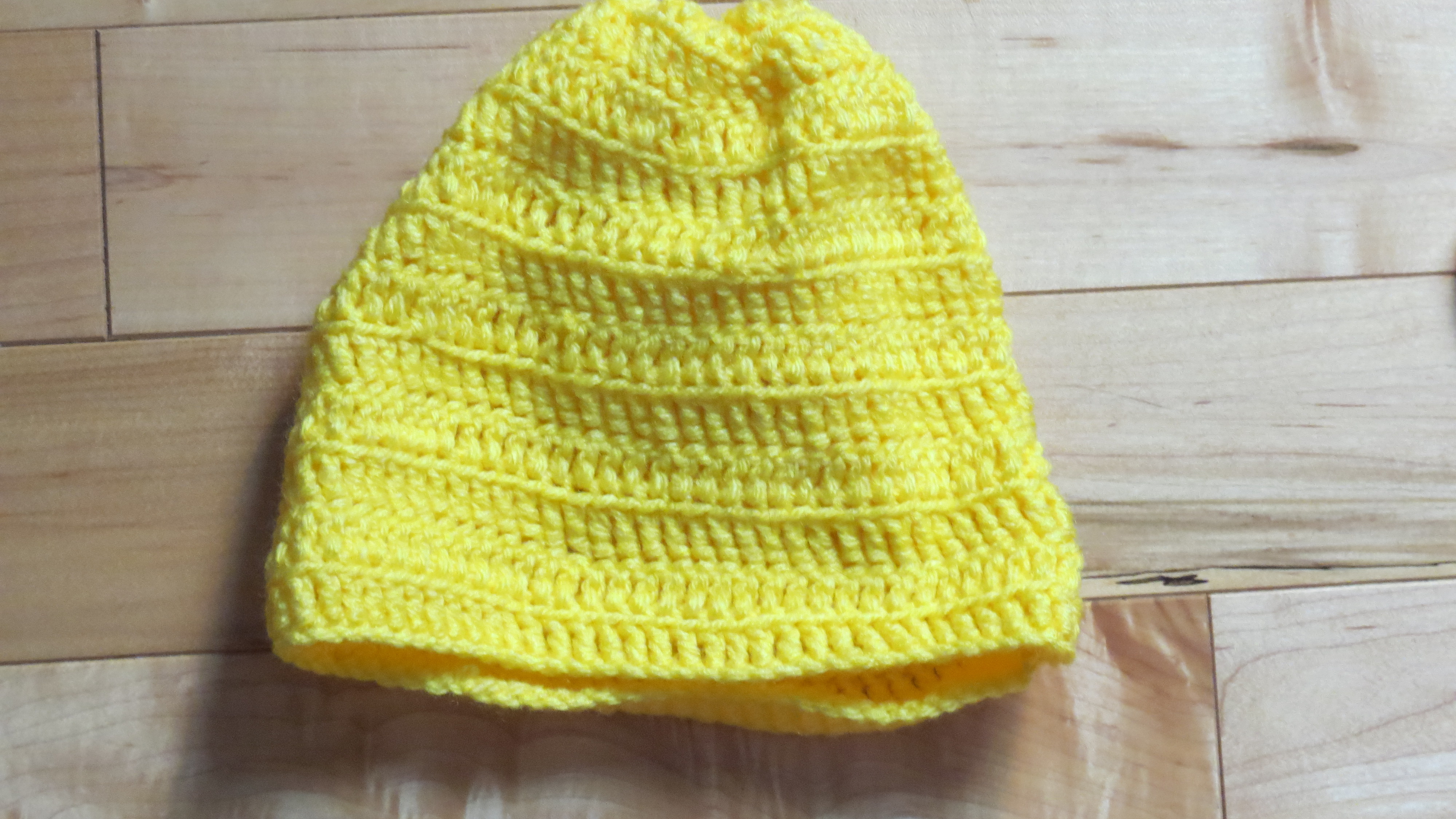Toddler Beanie