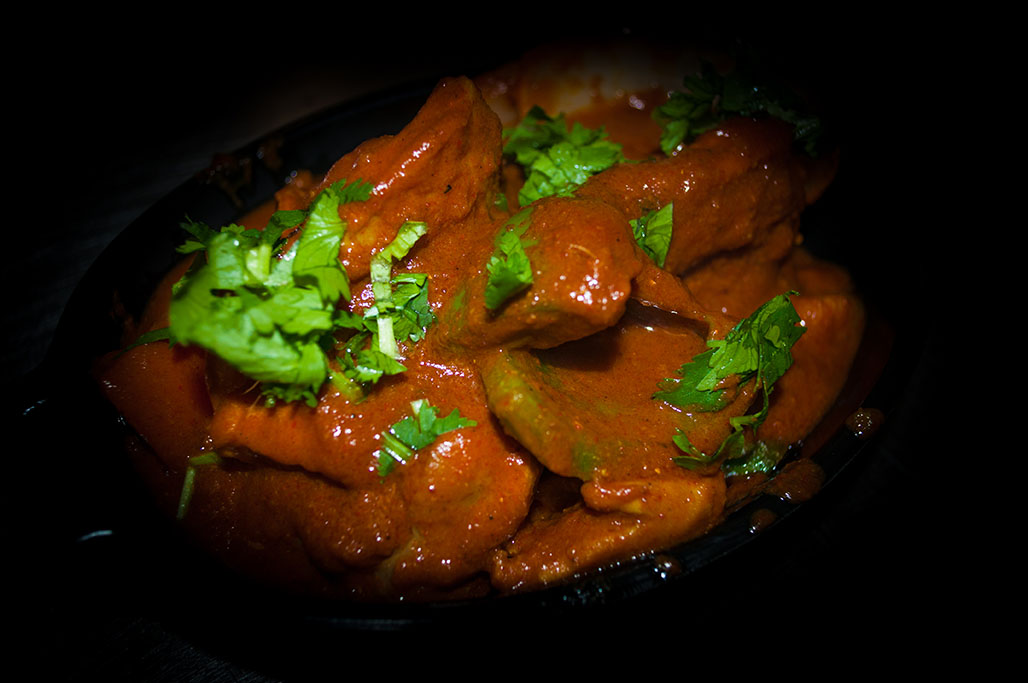 Kadai Chicken