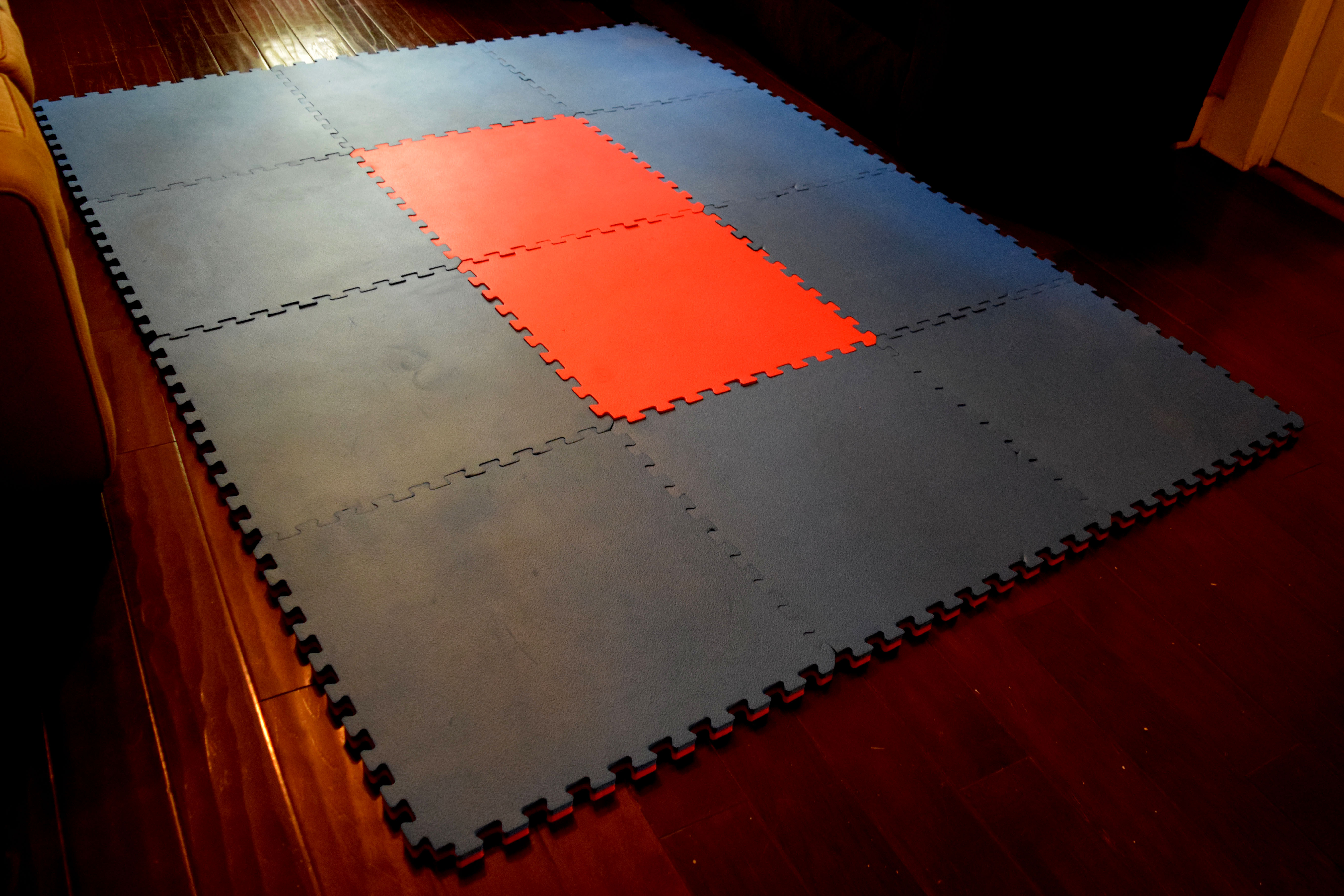 Acrobatic Mats