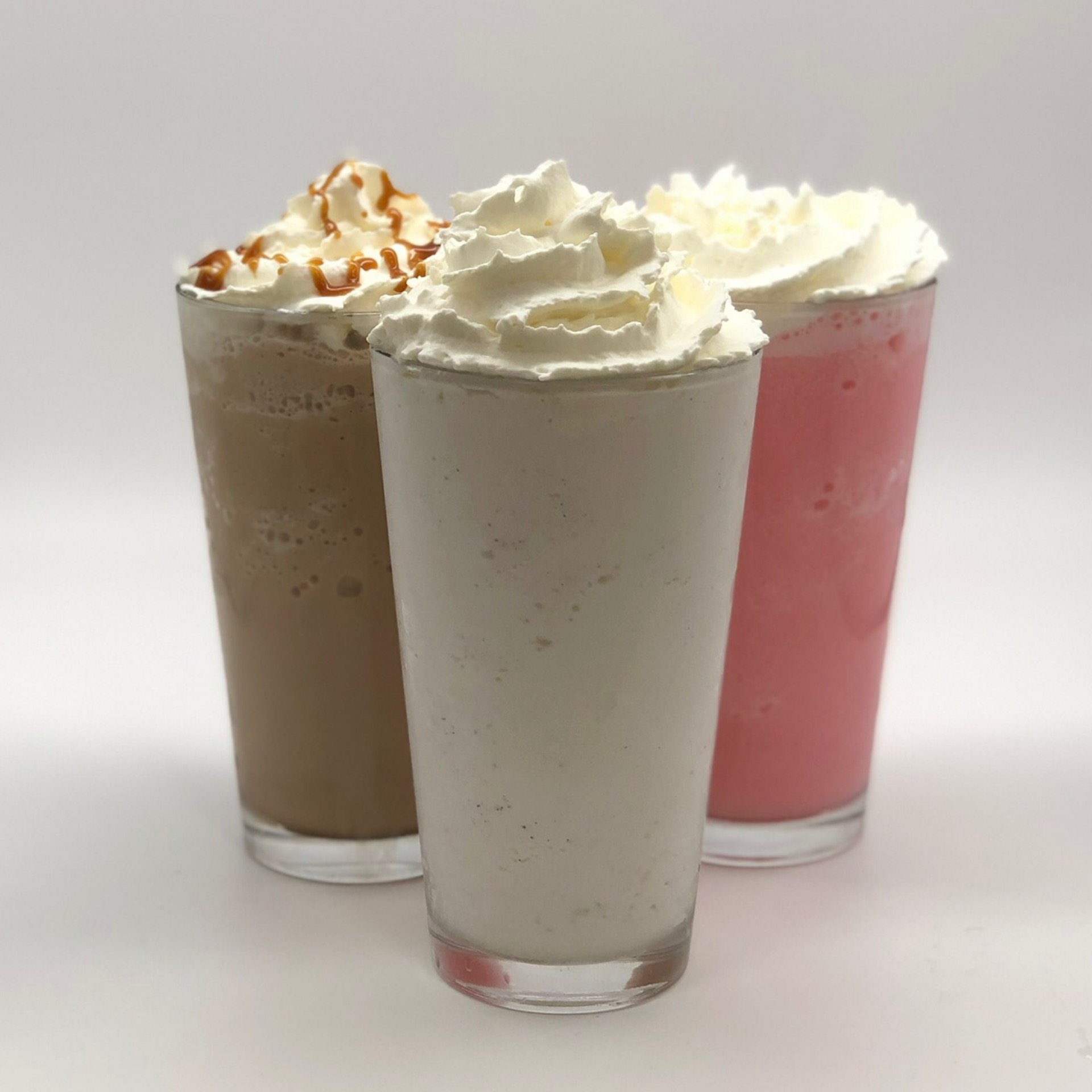 TOFFEE COFFEE FRAPPE (coffee)