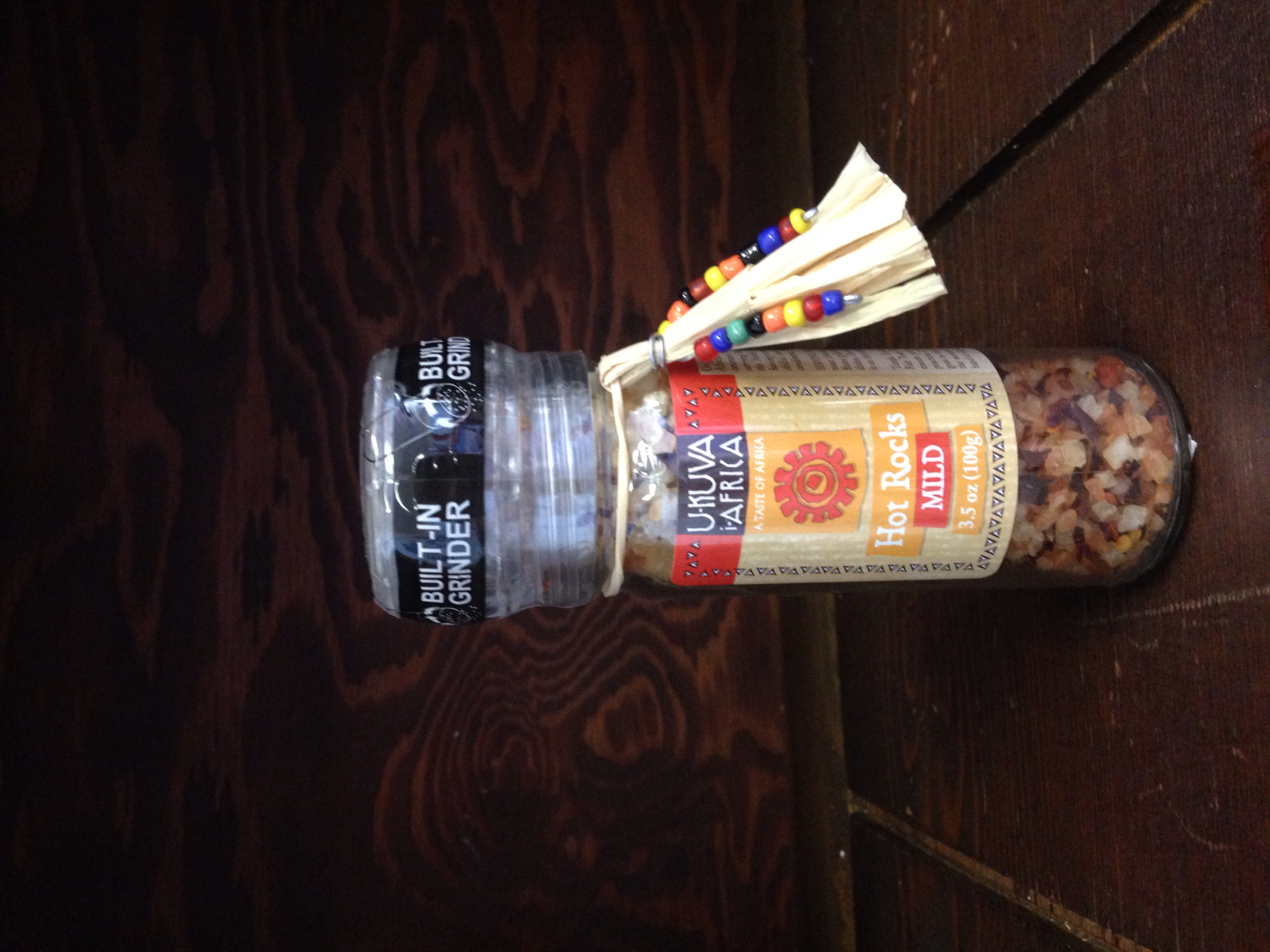 South African Spice Hot Rocks