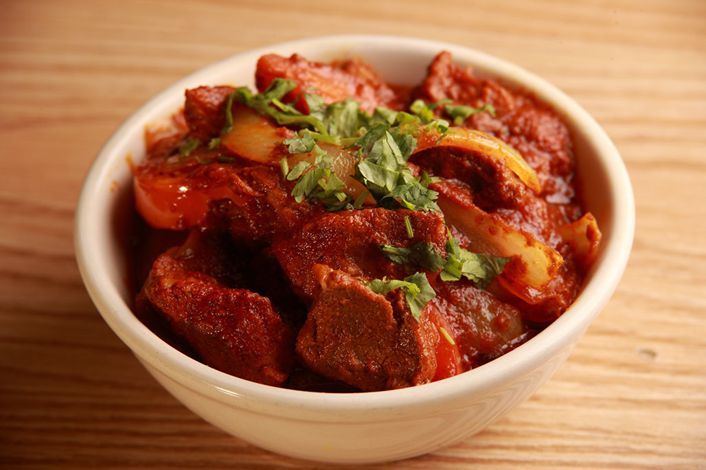Kadai Goat