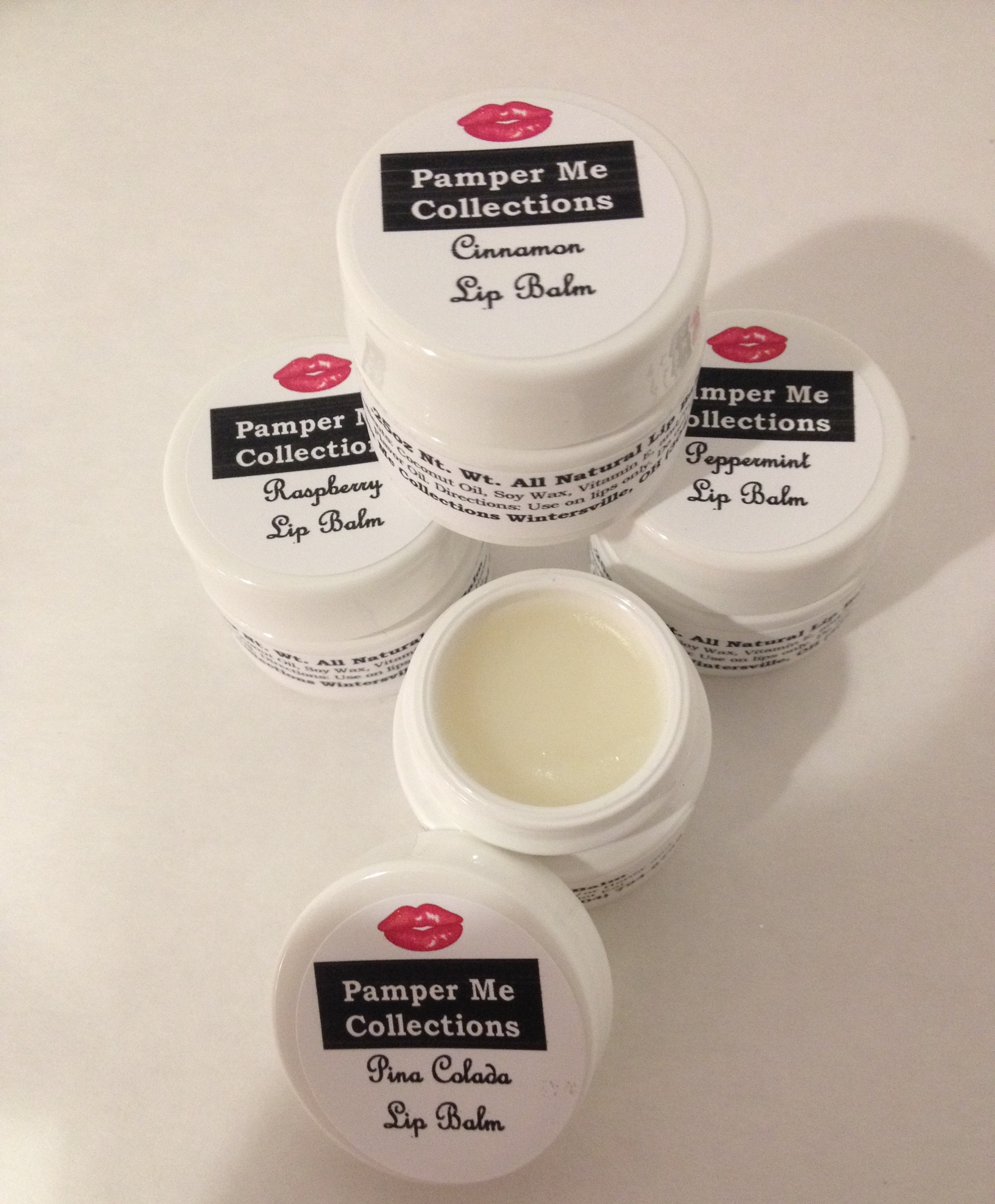 Lip Balm Pot .25oz